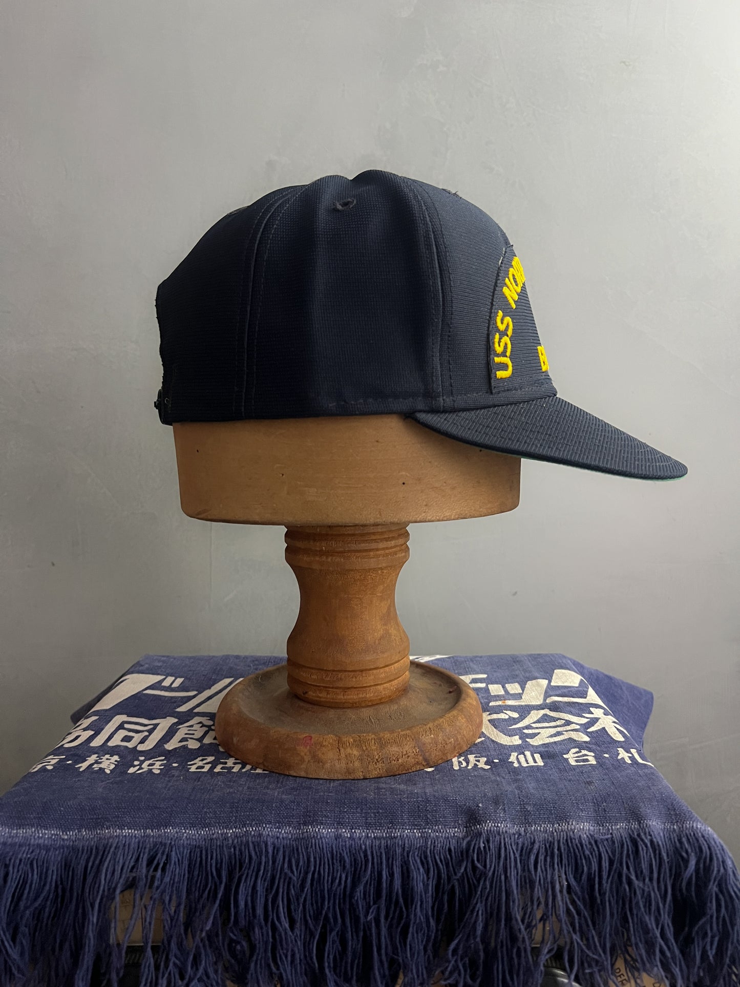 1960's New Era BB 55 Cap