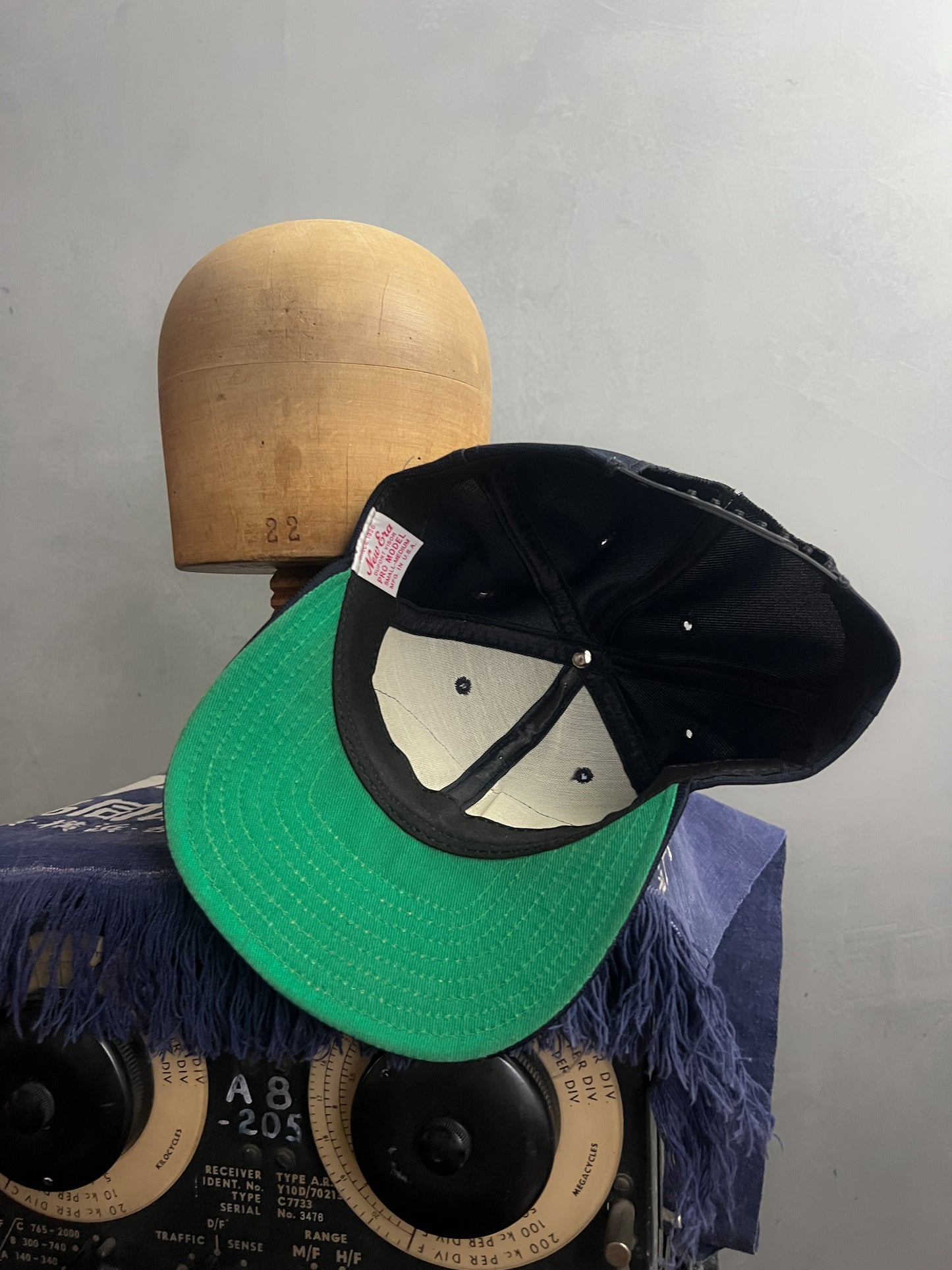 1960's New Era BB 55 Cap