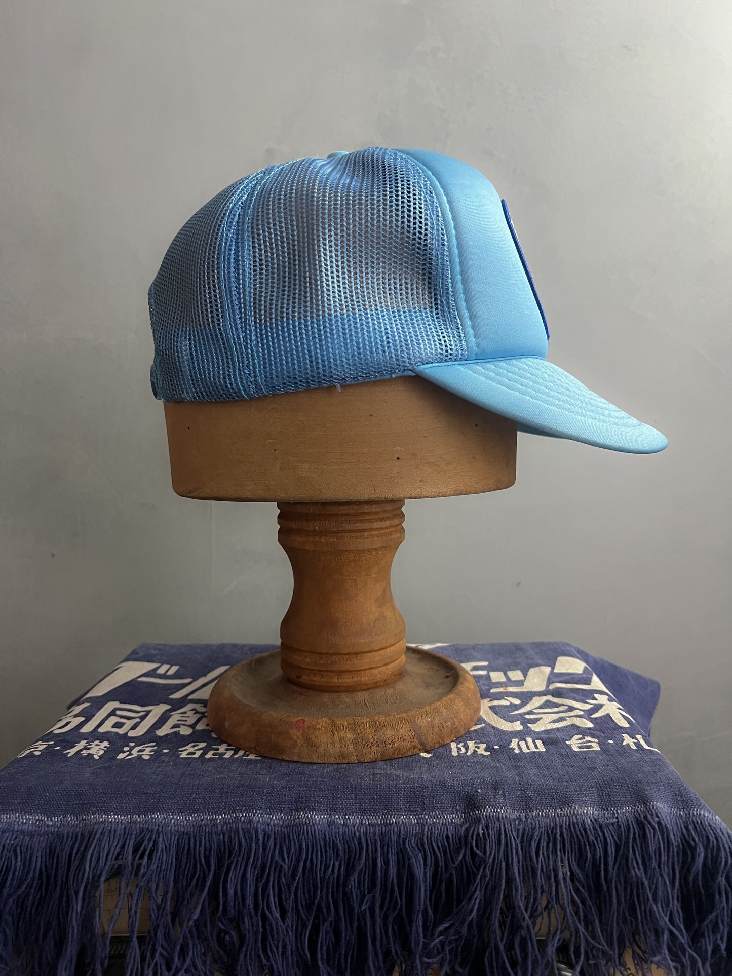 St Thomas V.I. Trucker Cap