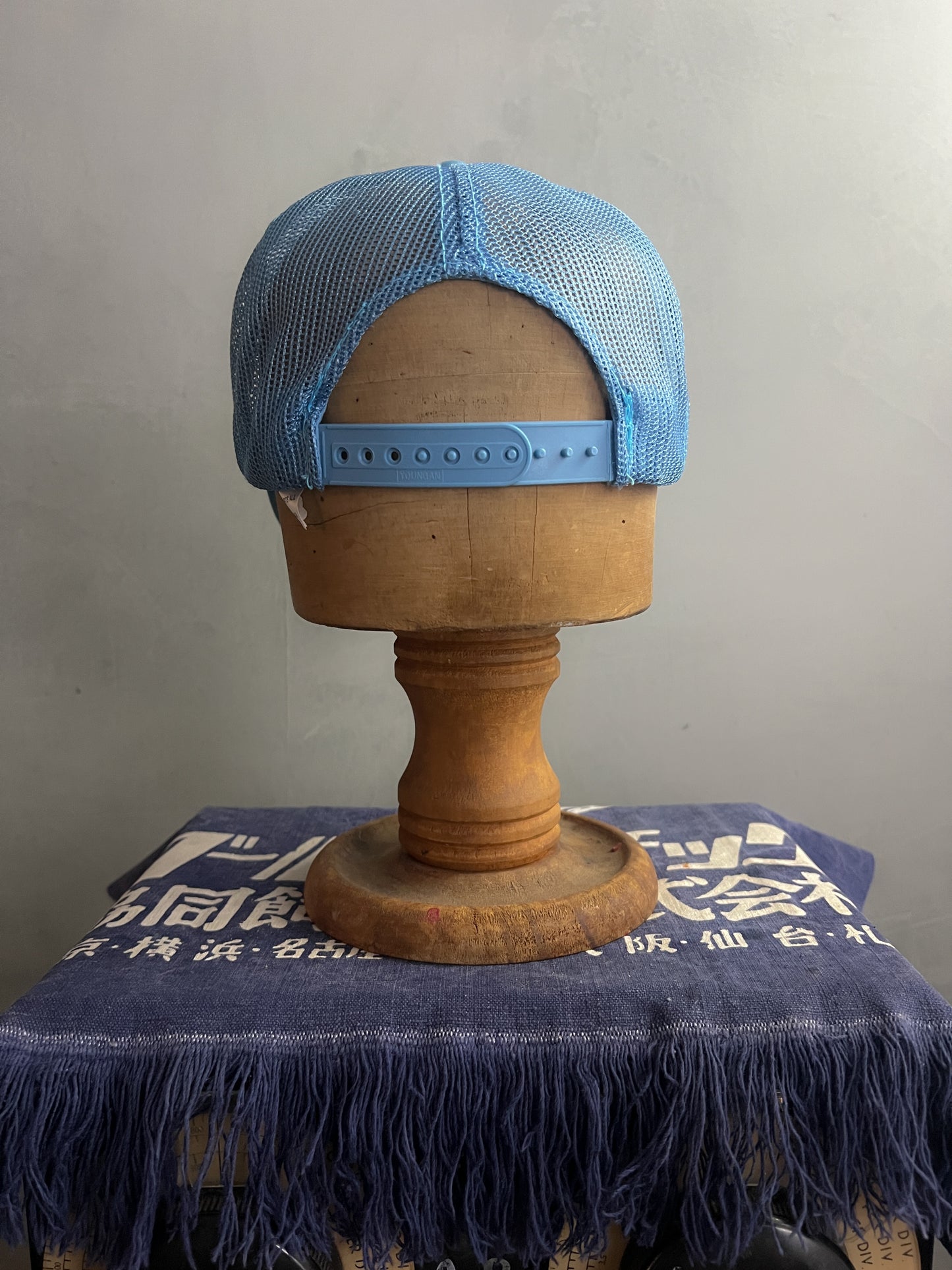 St Thomas V.I. Trucker Cap