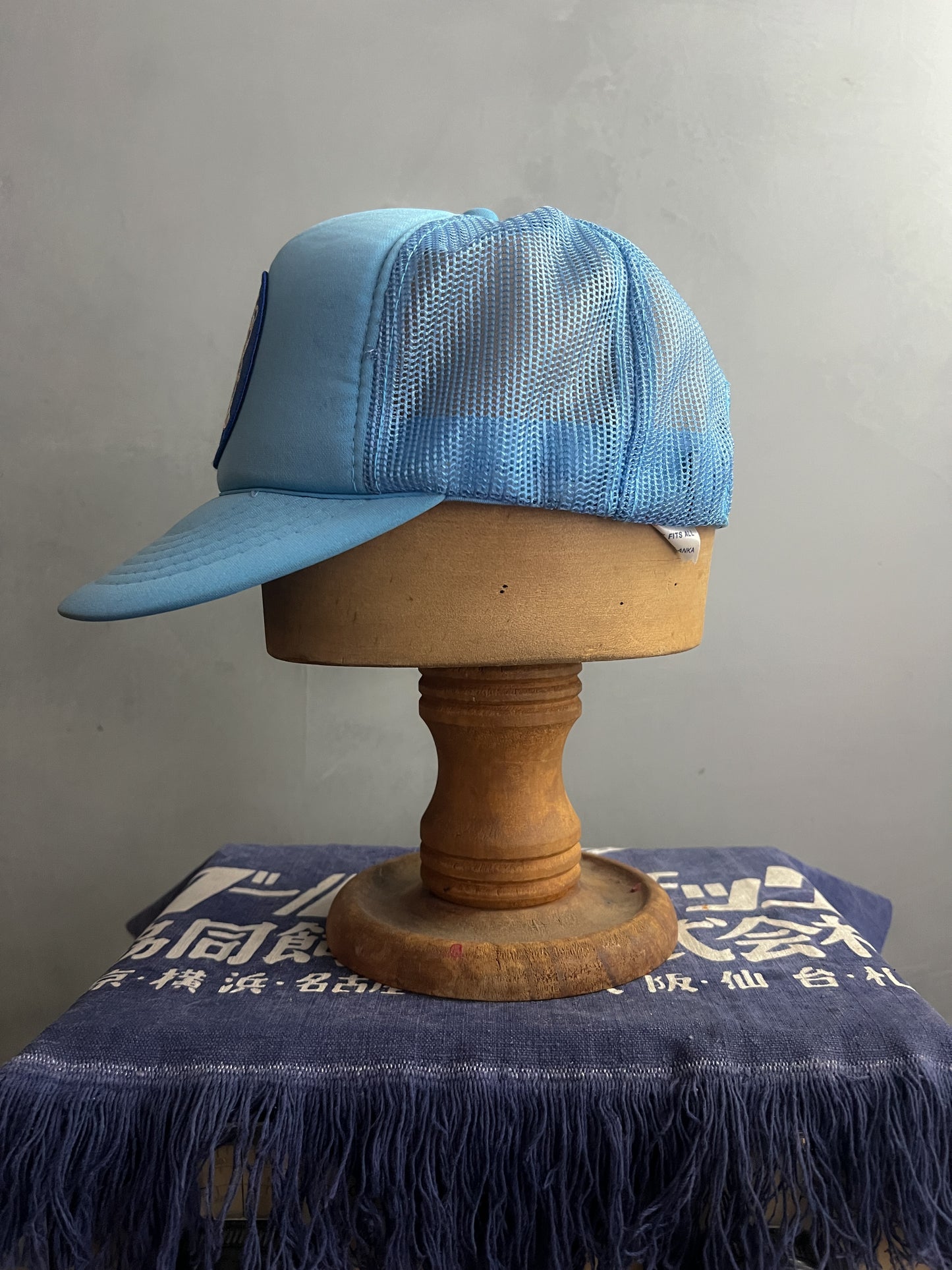 St Thomas V.I. Trucker Cap