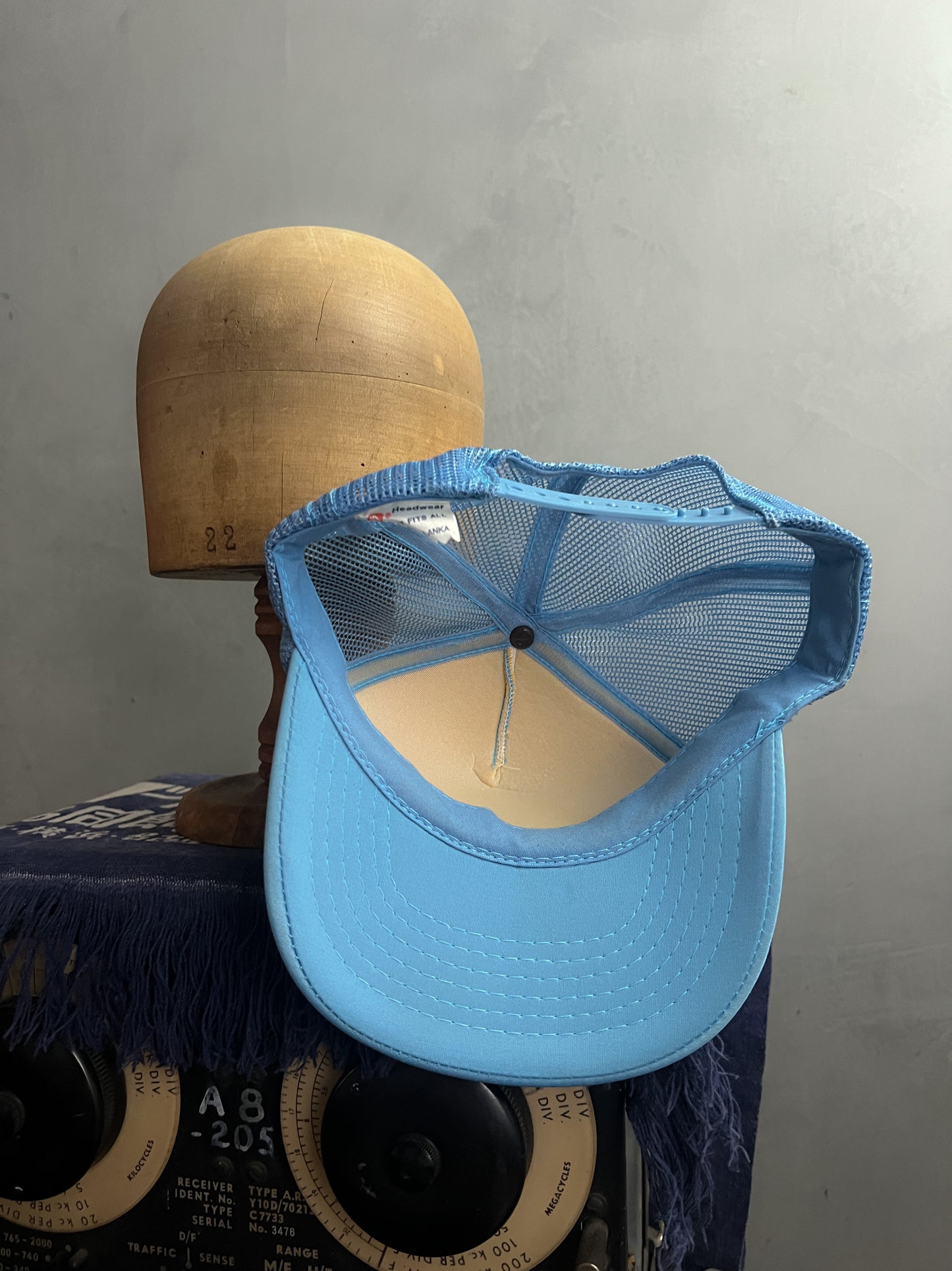 St Thomas V.I. Trucker Cap