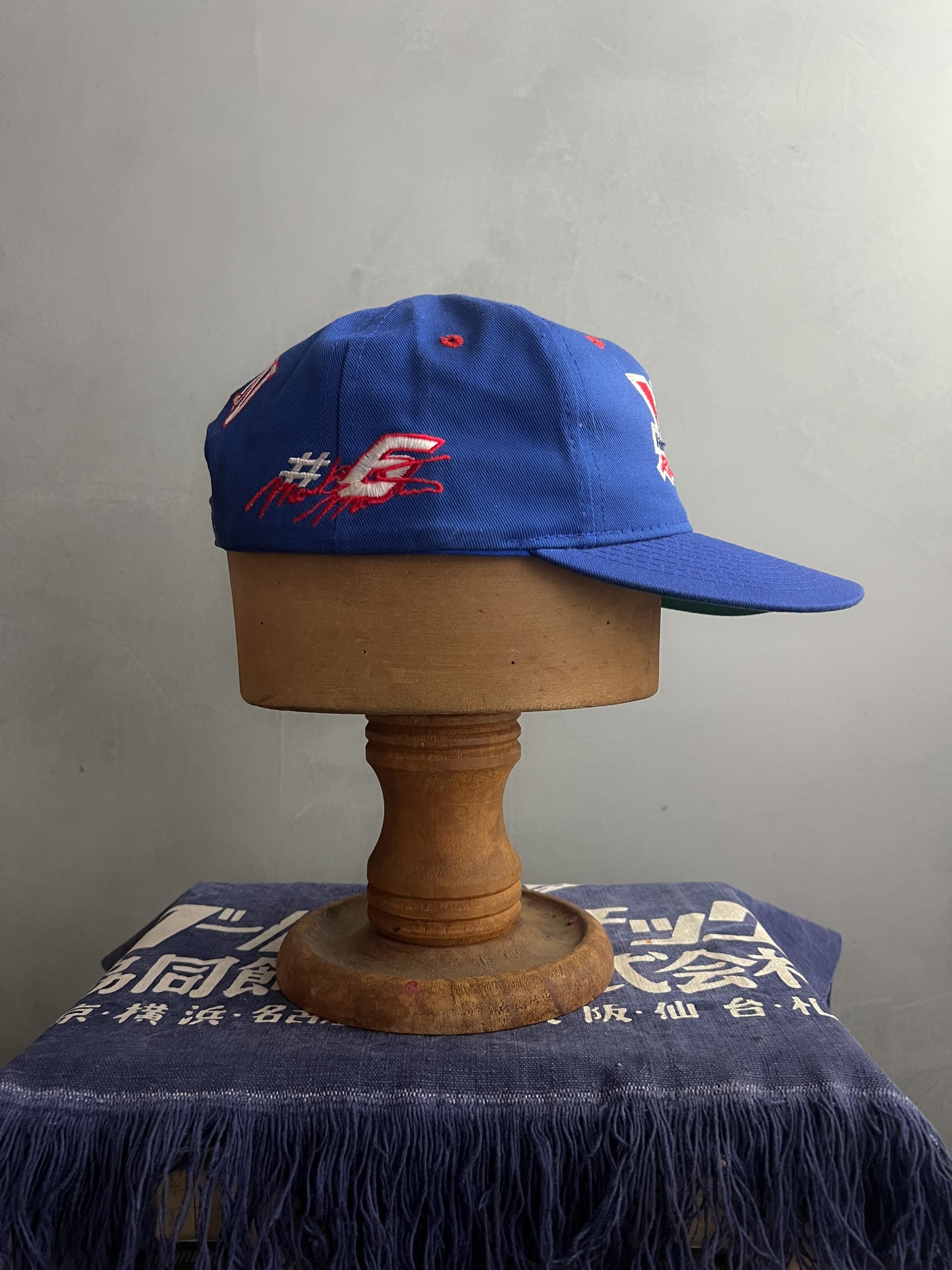 Valvoline Racing Cap