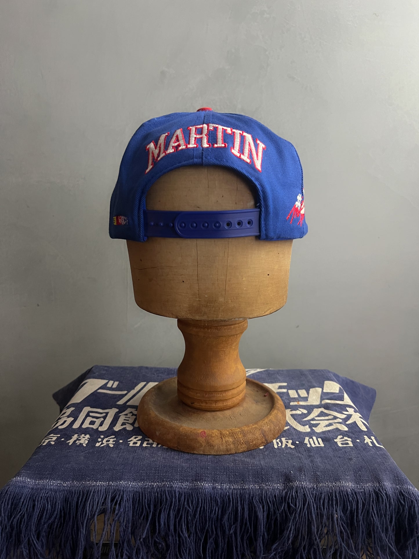 Valvoline Racing Cap