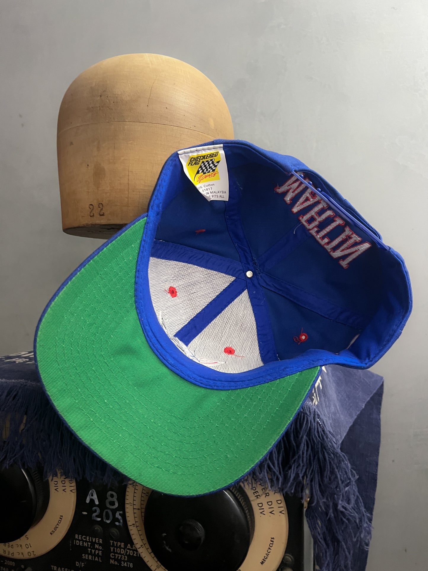 Valvoline Racing Cap