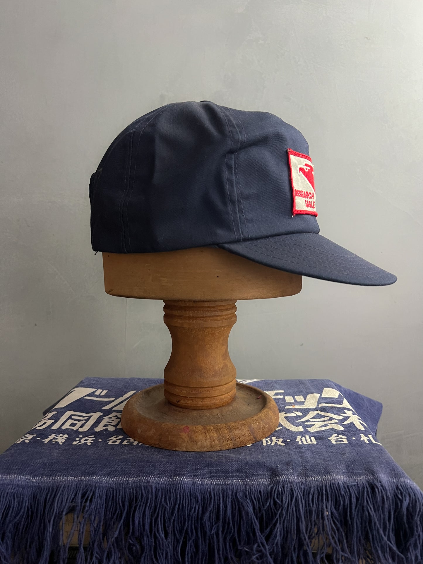Research Eagle Trucker Cap