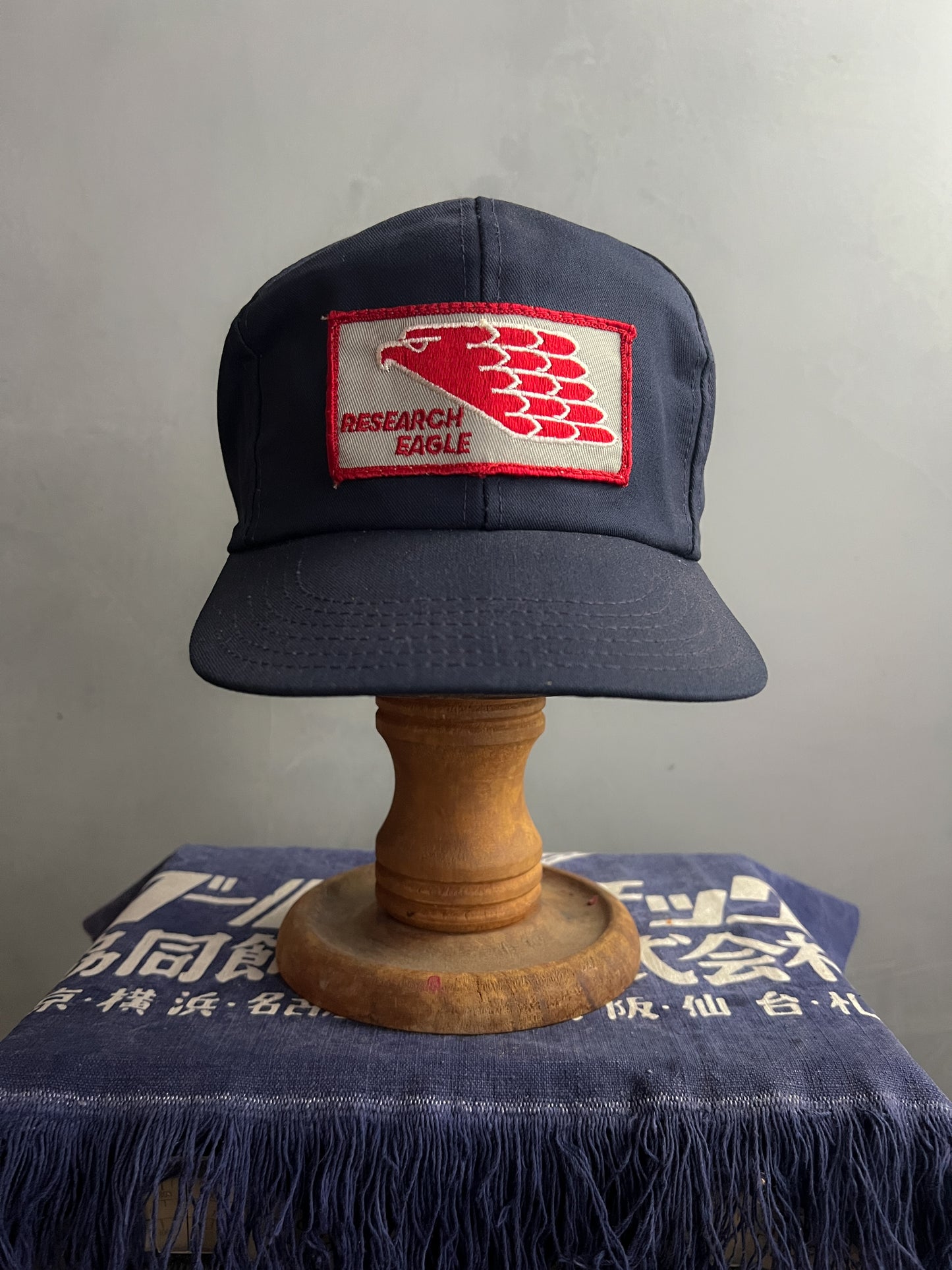 Research Eagle Trucker Cap