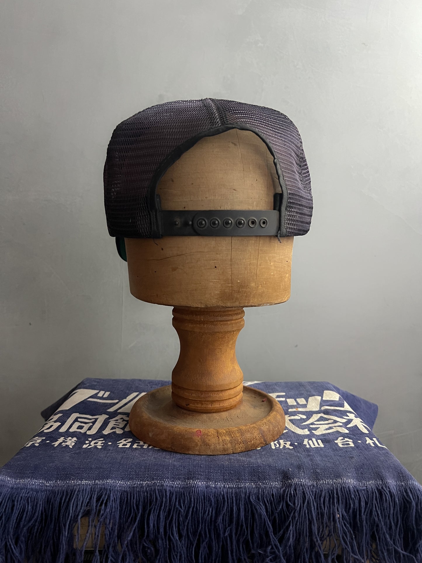 Mobil Trucker Cap