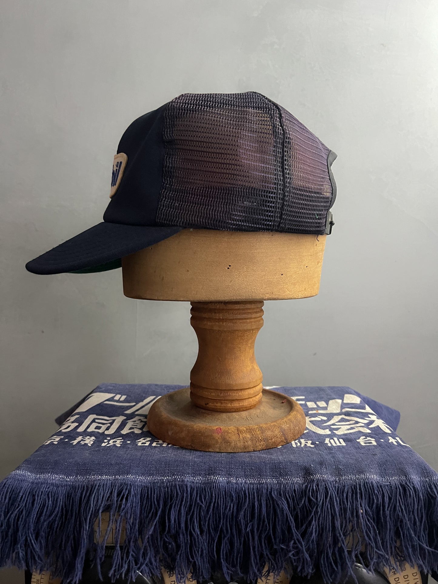 Mobil Trucker Cap