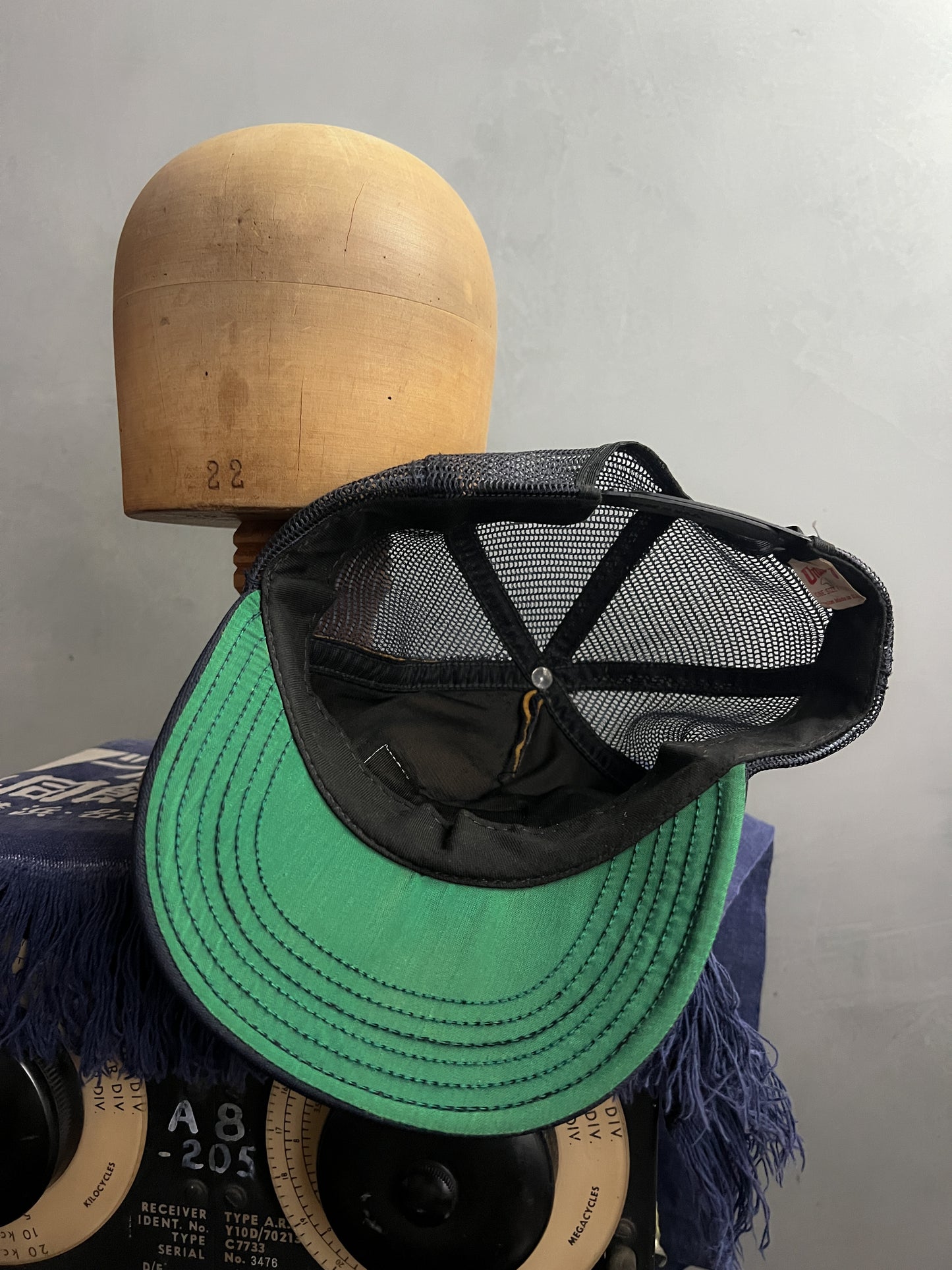 Pepsi Tucker Cap