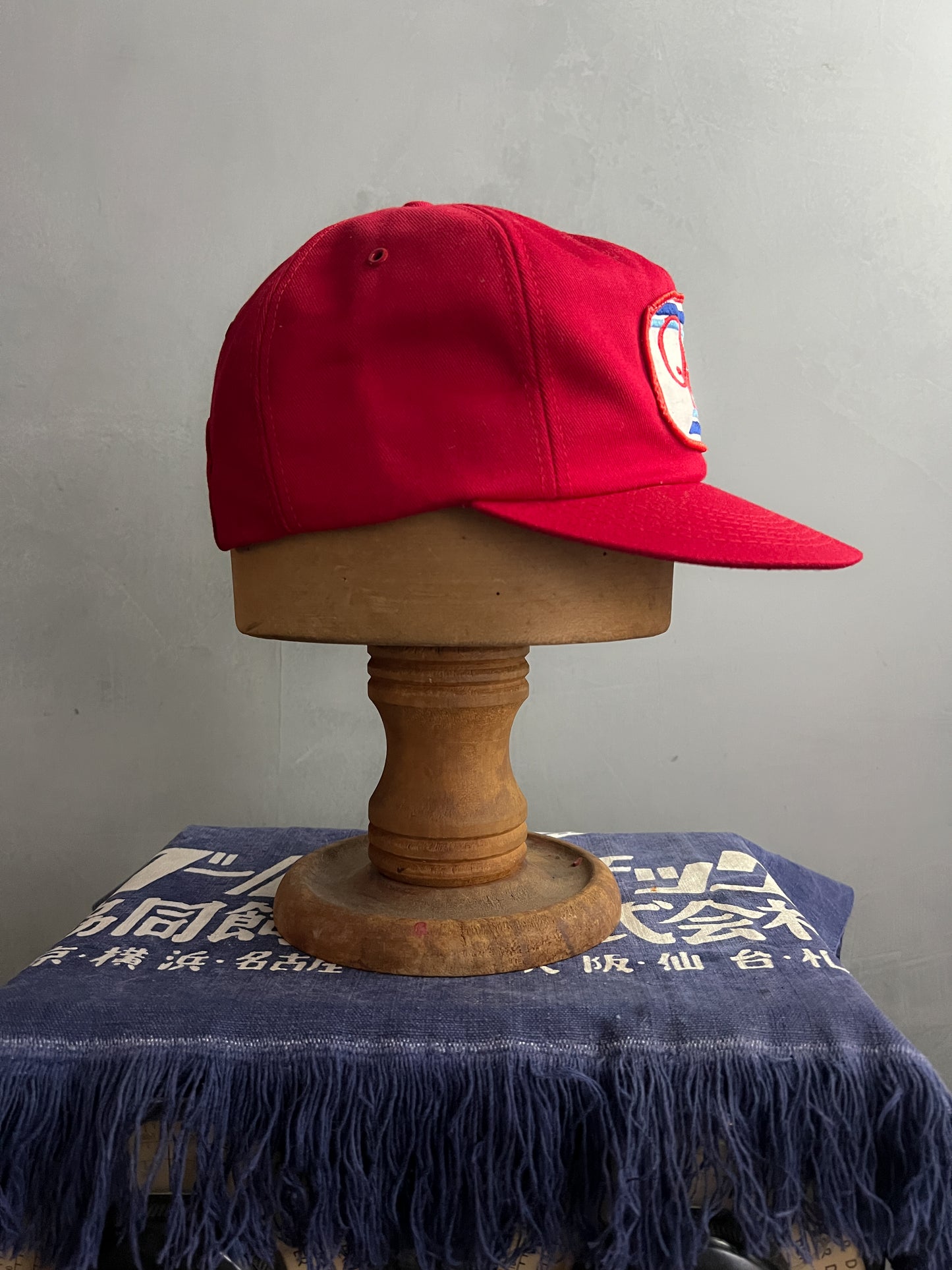 Quarter Mate Trucker Cap