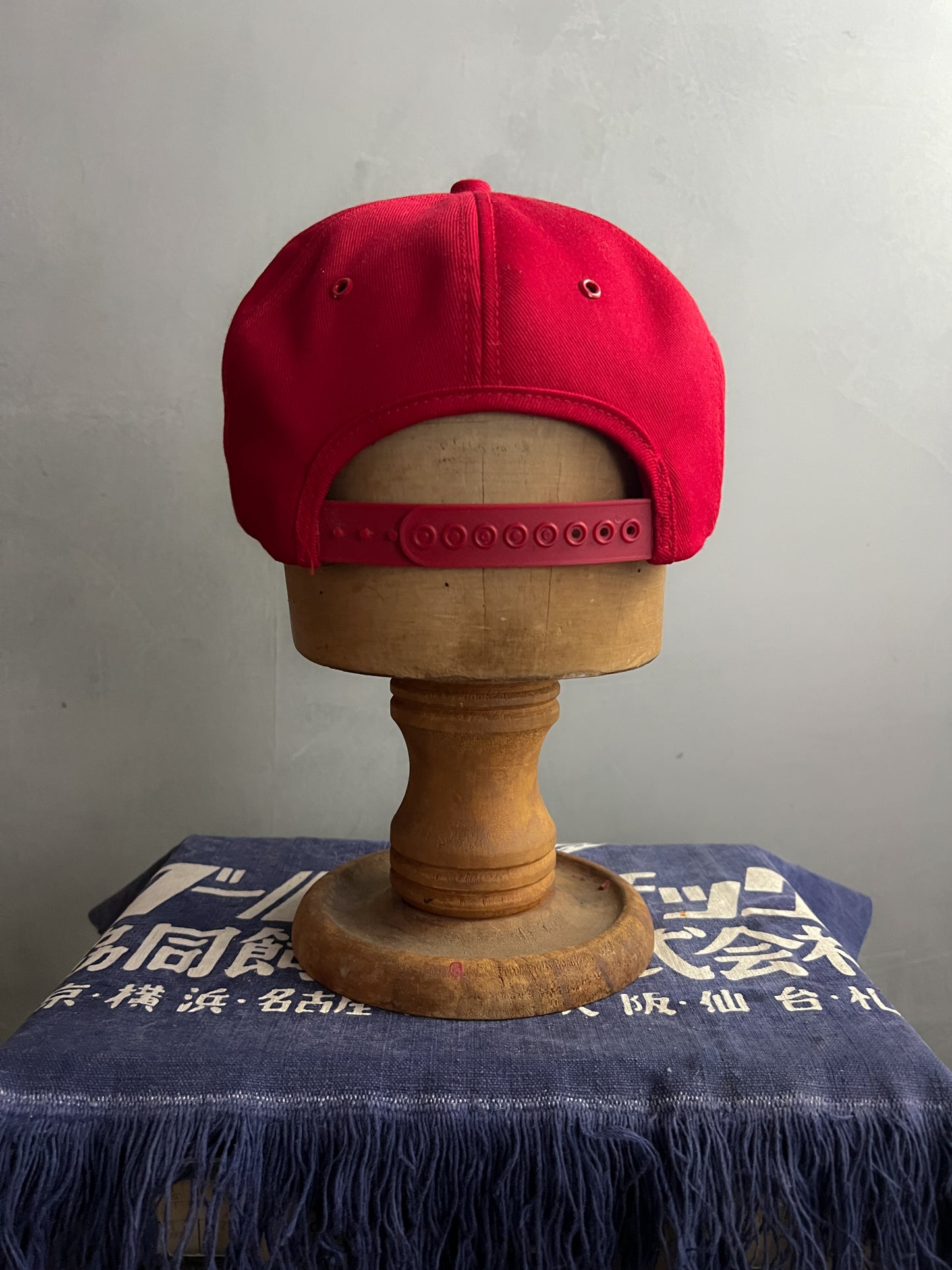 Quarter Mate Trucker Cap
