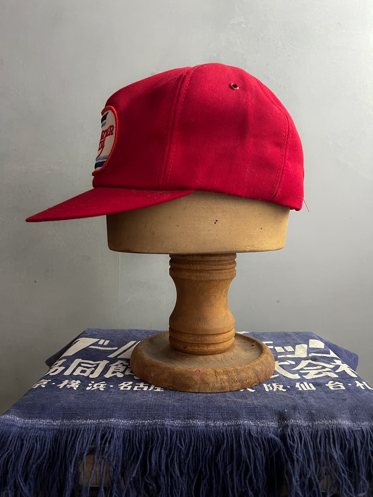 Quarter Mate Trucker Cap