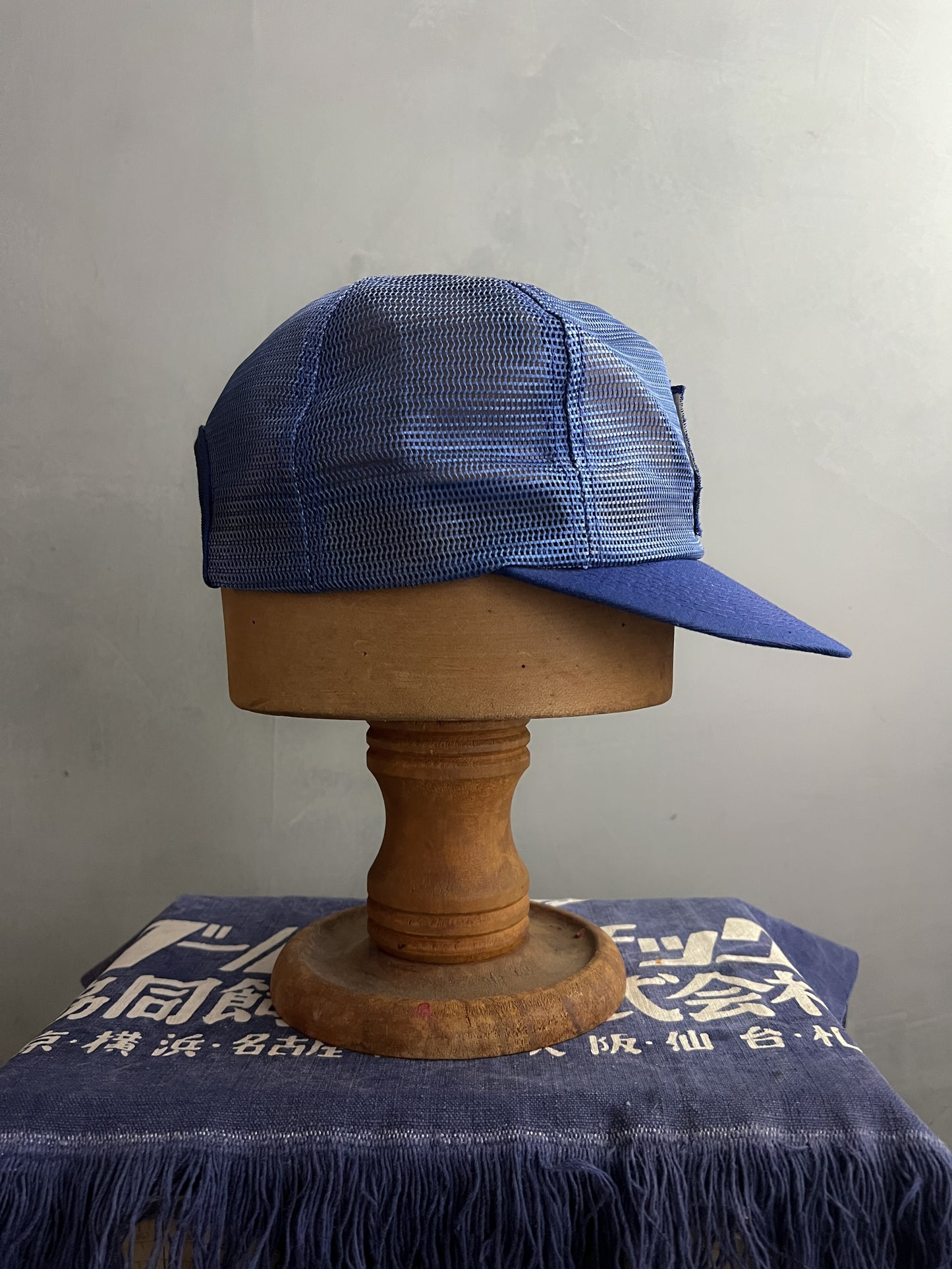ABS Full Mesh Cap