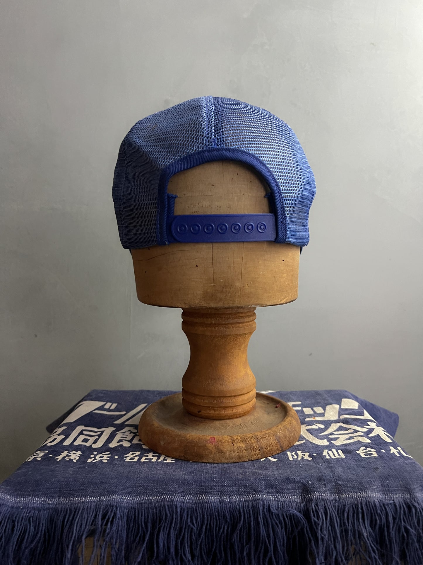 ABS Full Mesh Cap