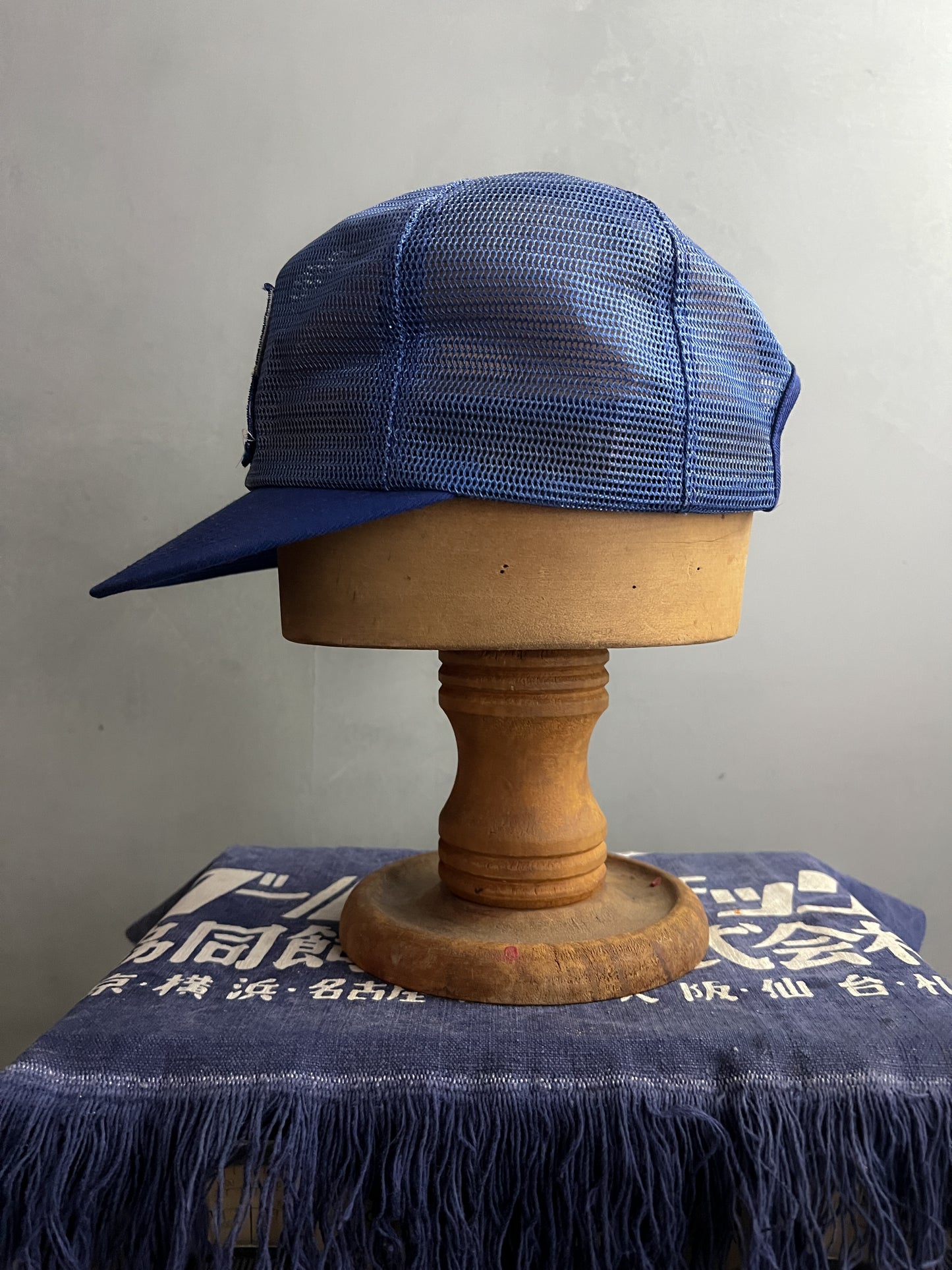 ABS Full Mesh Cap