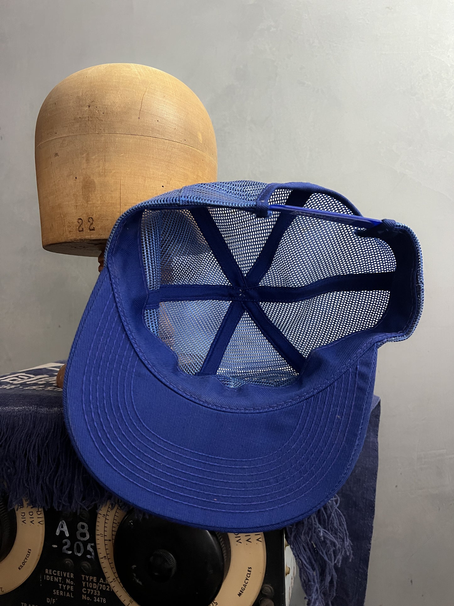ABS Full Mesh Cap