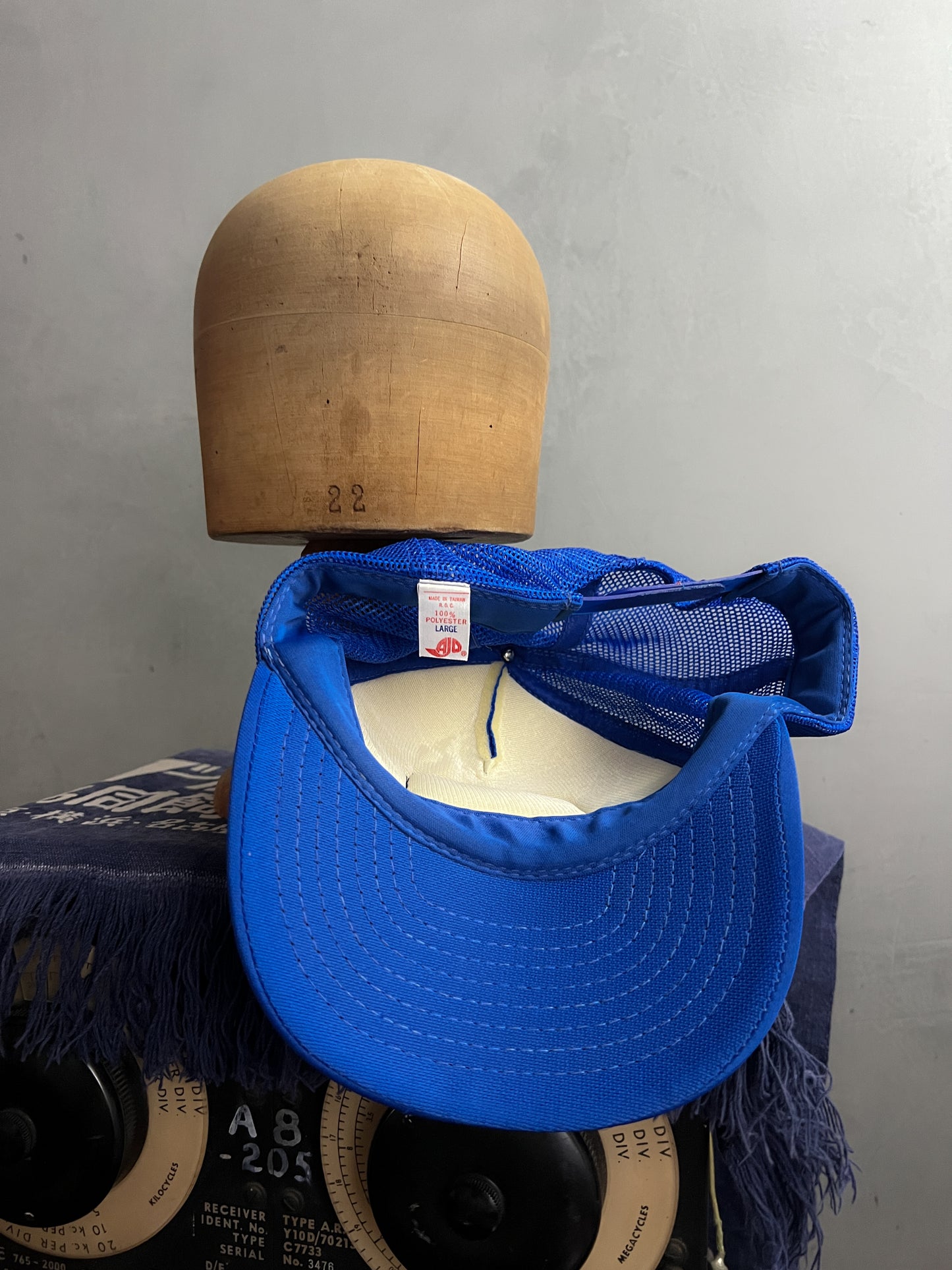 Evars Trucker Cap