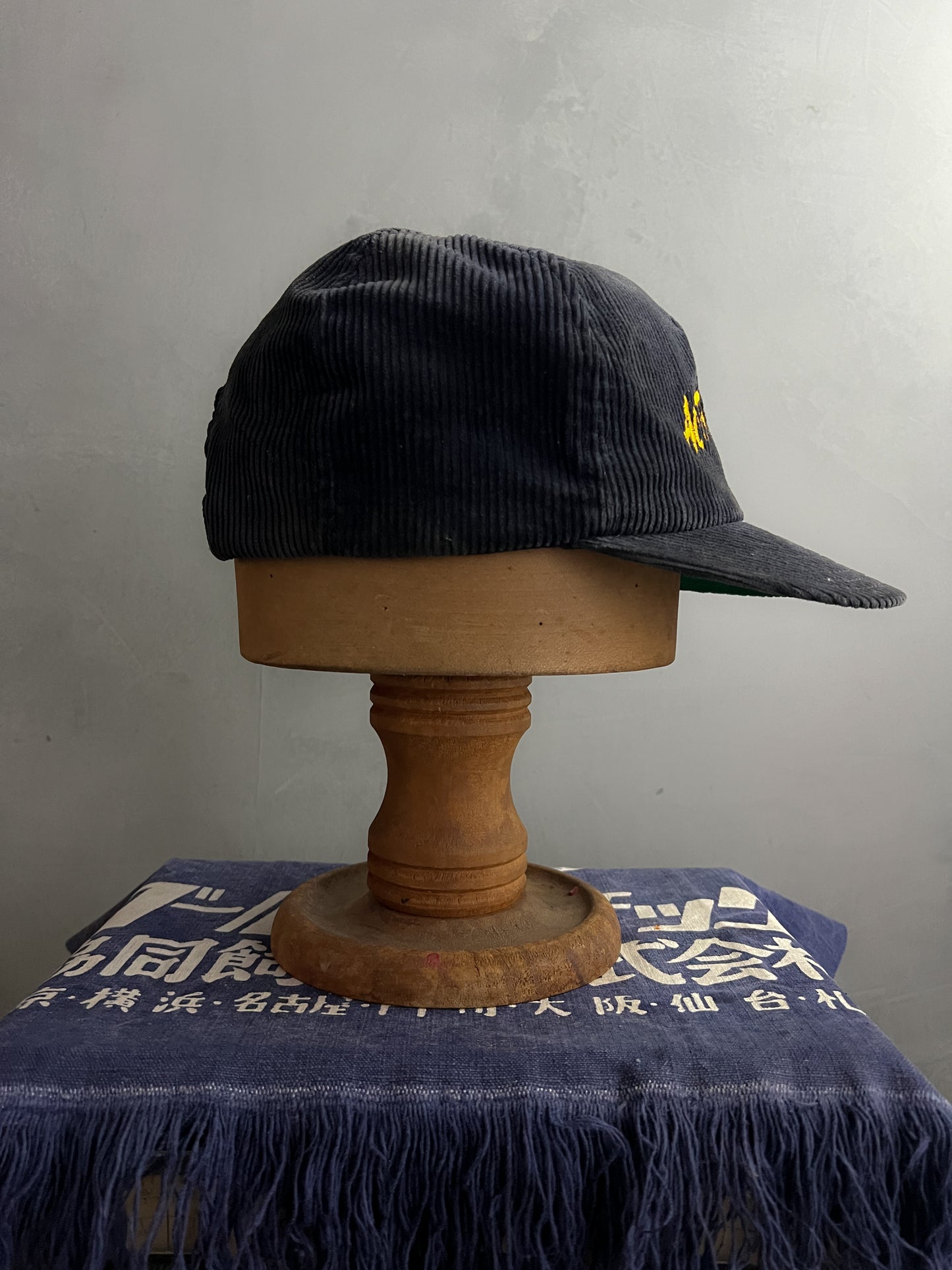 Action Salmon Corduroy Cap
