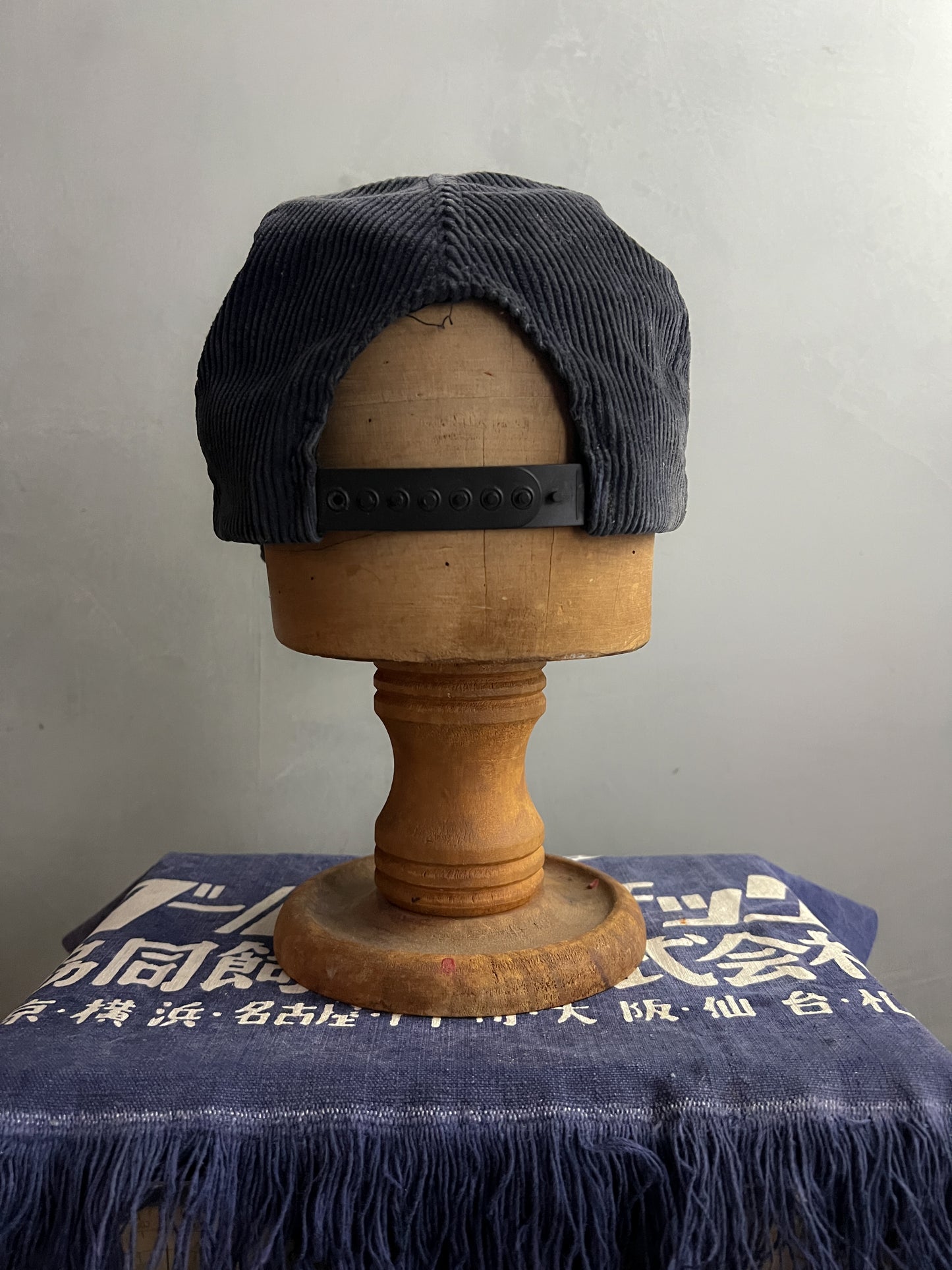 Action Salmon Corduroy Cap