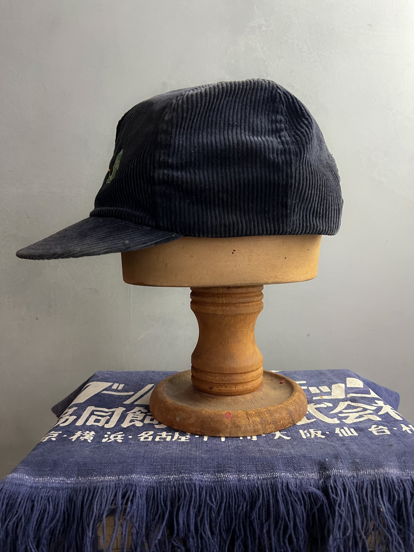 Action Salmon Corduroy Cap