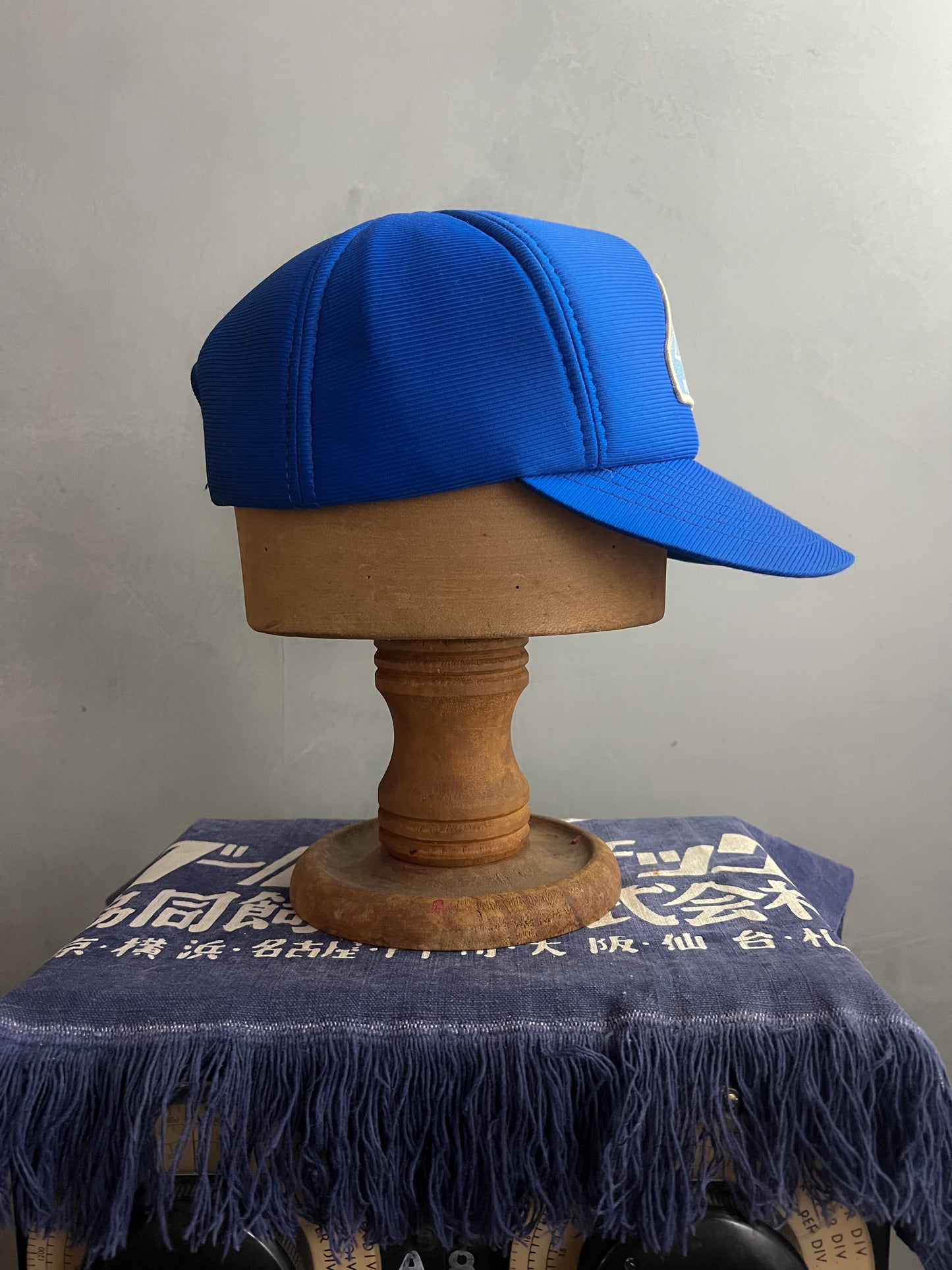 Pulp Machine Trucker Cap