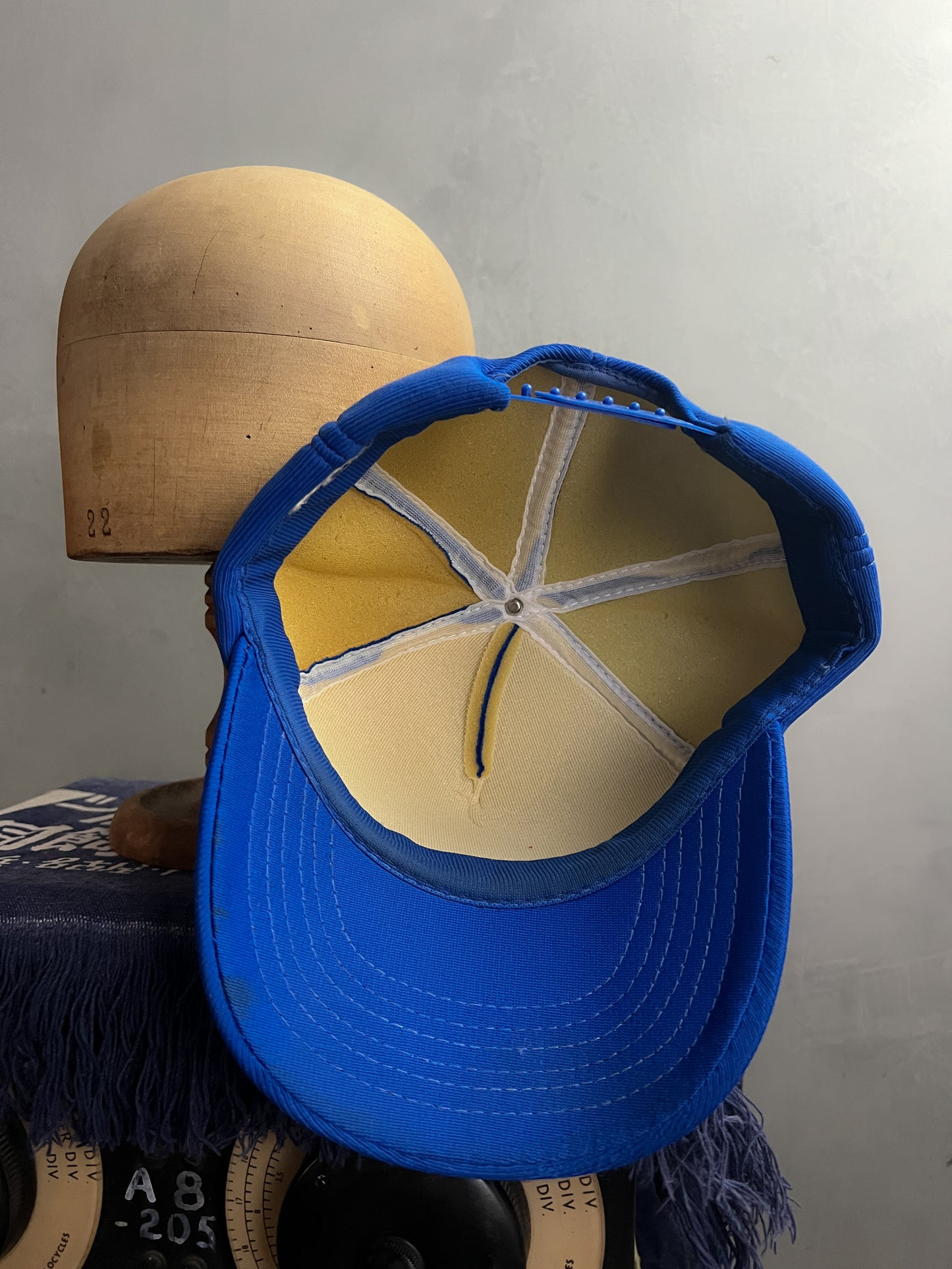Pulp Machine Trucker Cap