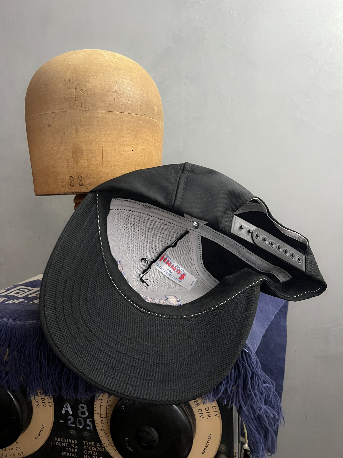 Summit Cap