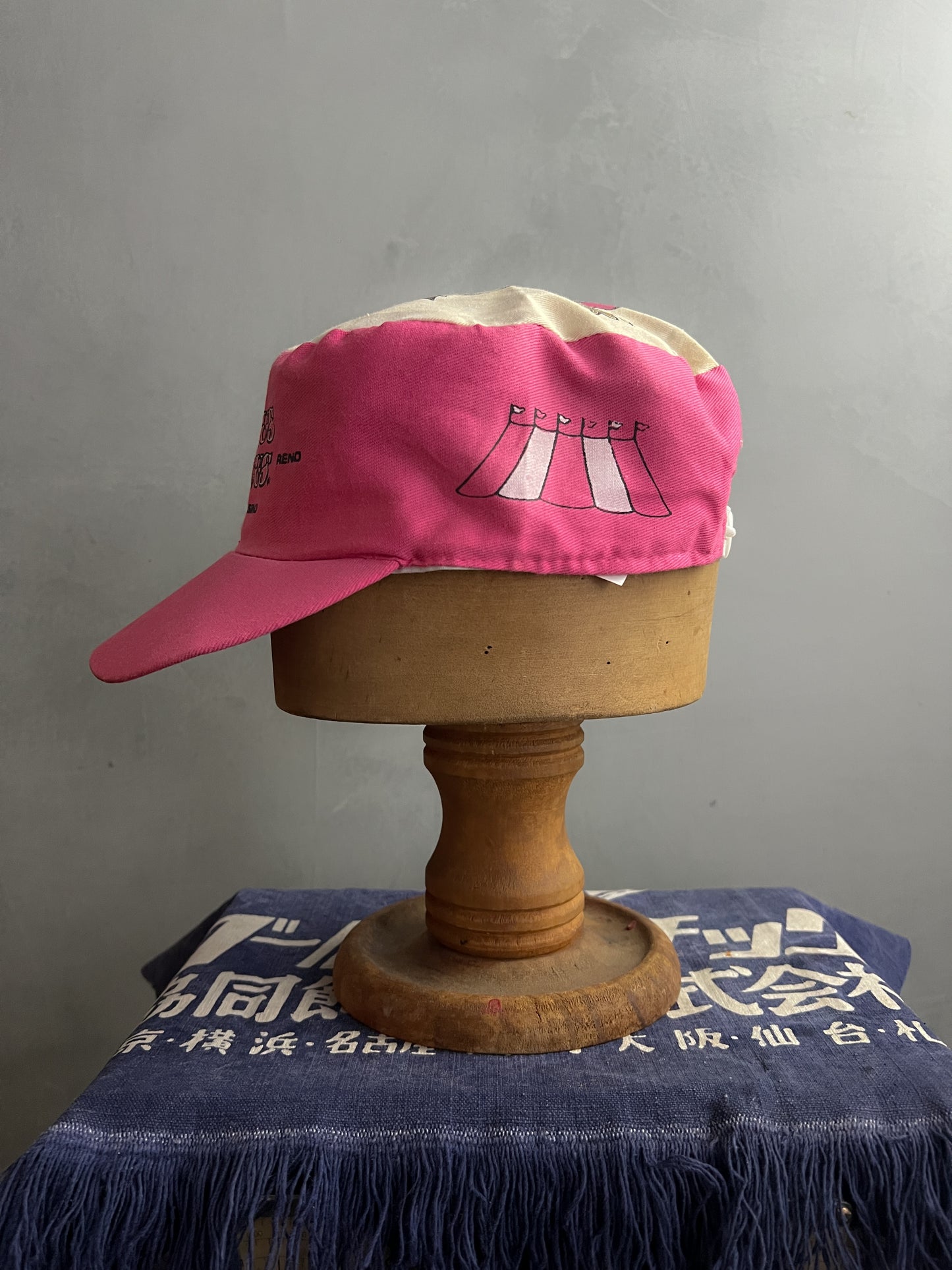 Circus Circus Painters Cap