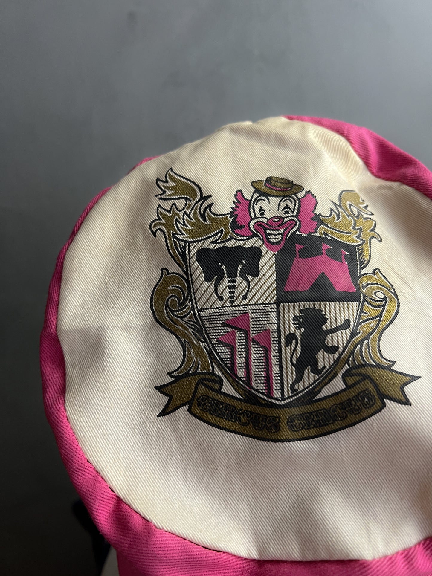 Circus Circus Painters Cap