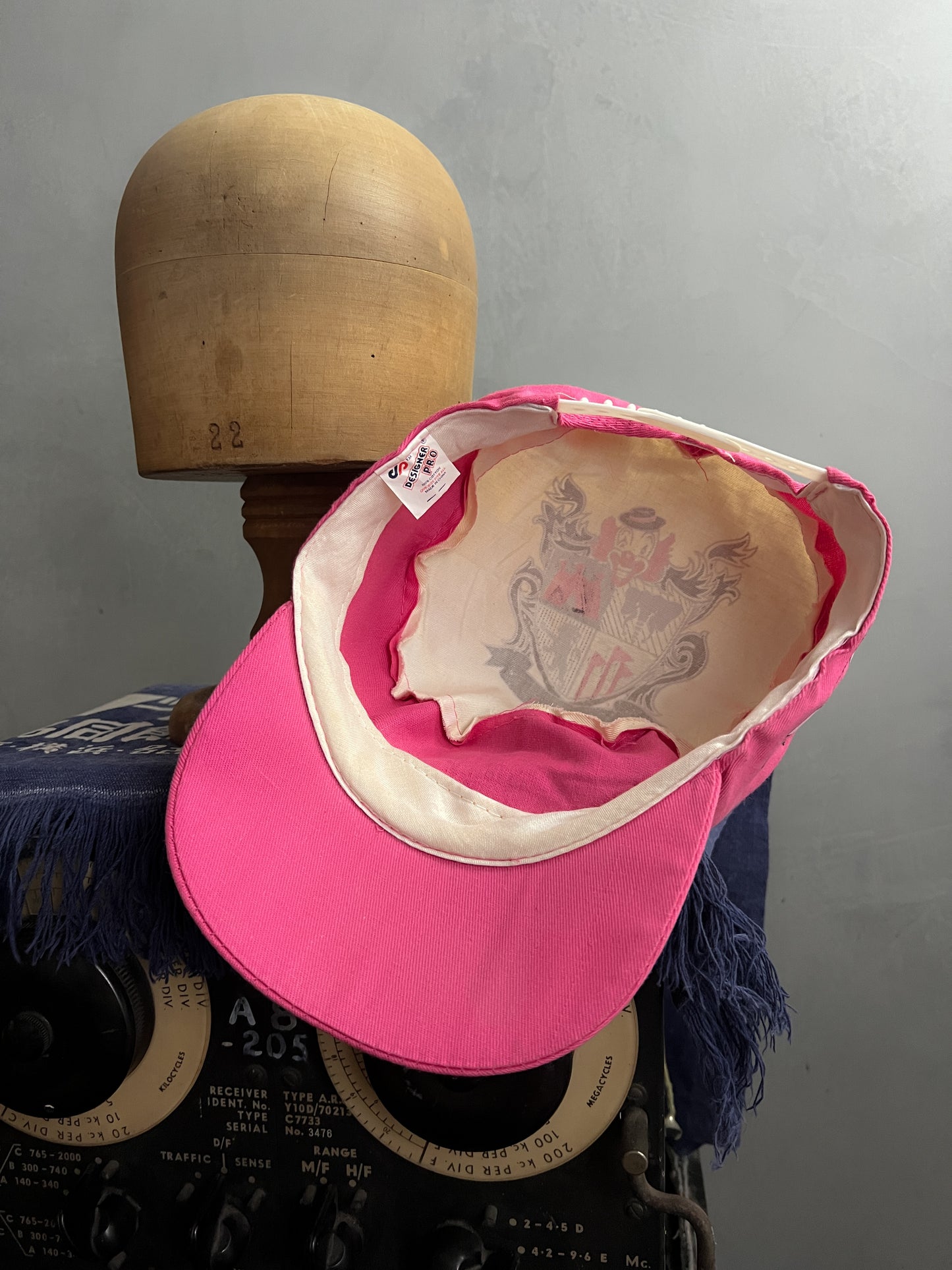 Circus Circus Painters Cap