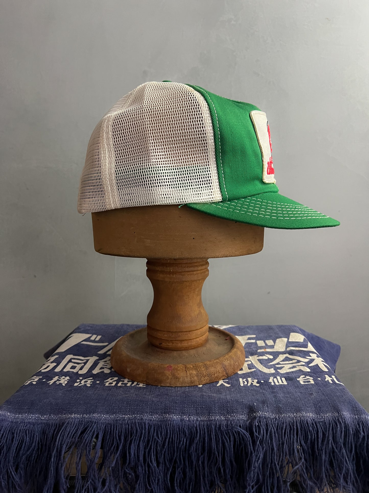 Western Farms Trucker Cap