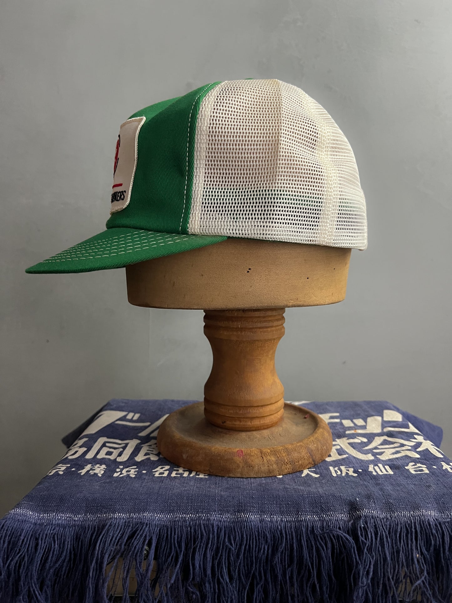 Western Farms Trucker Cap