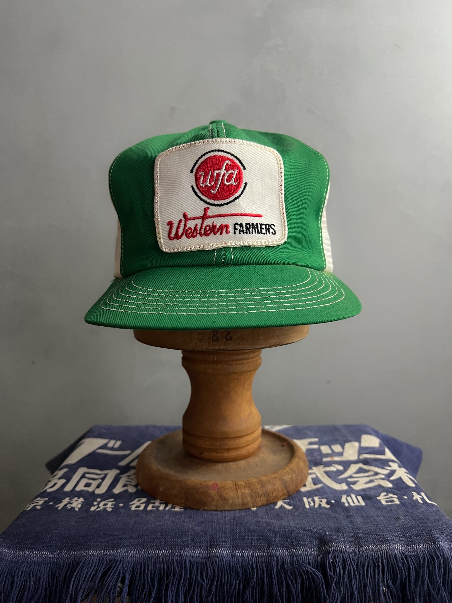 Western Farms Trucker Cap