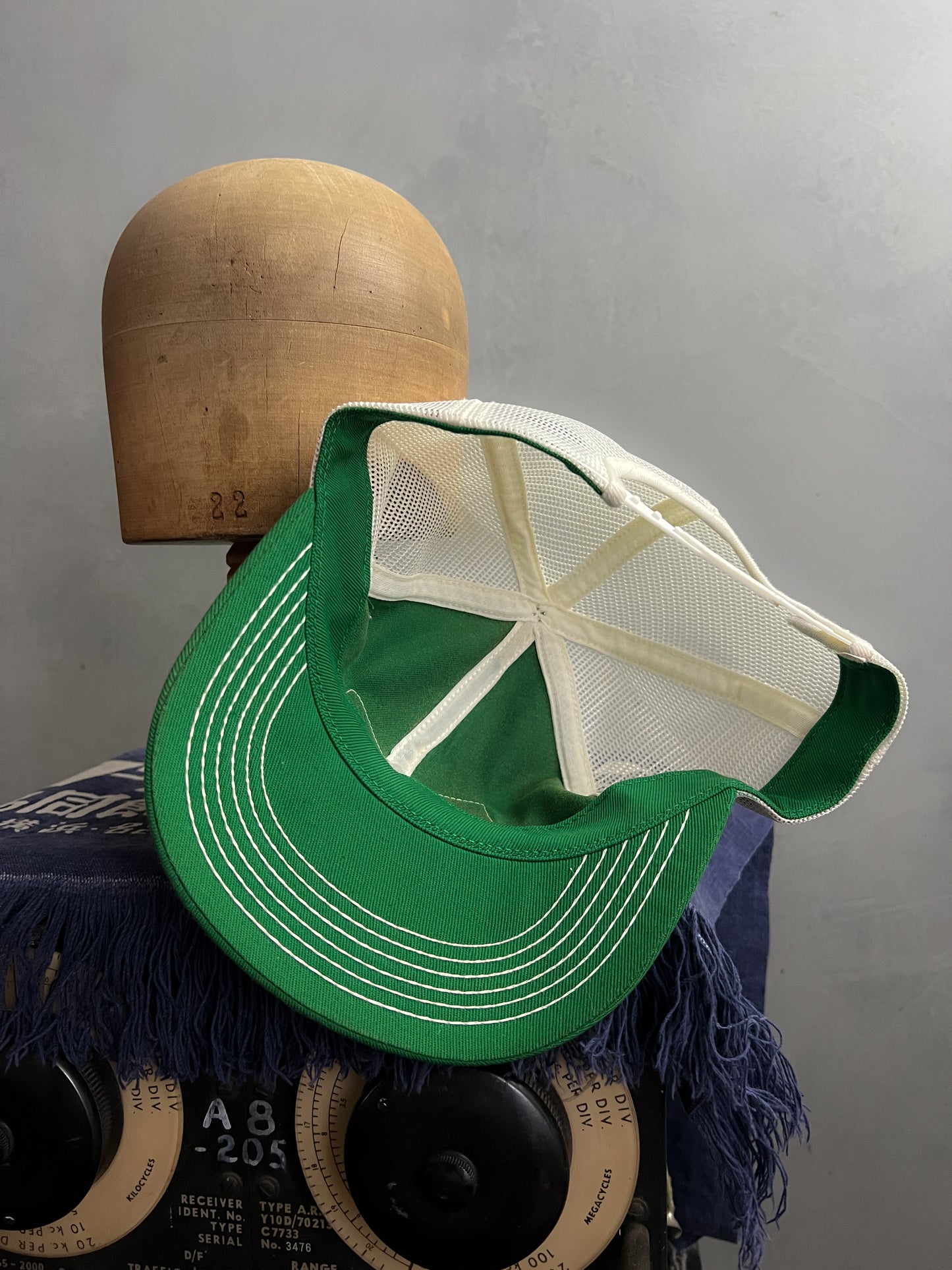 Western Farms Trucker Cap