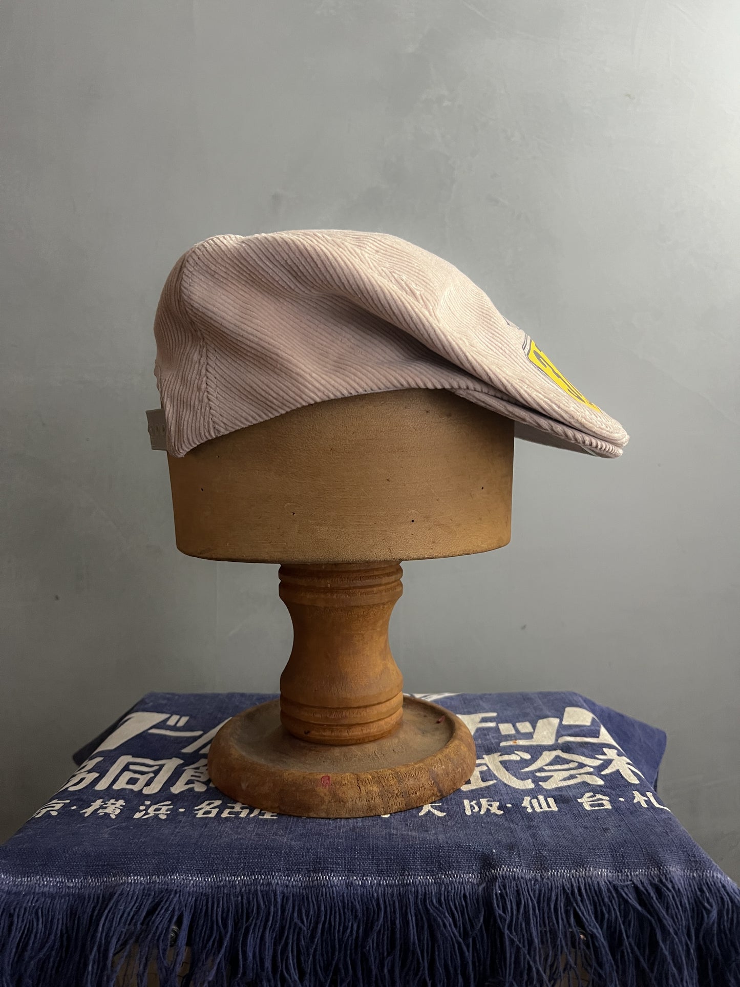 Goodyear Corduroy Cheese Cutter
