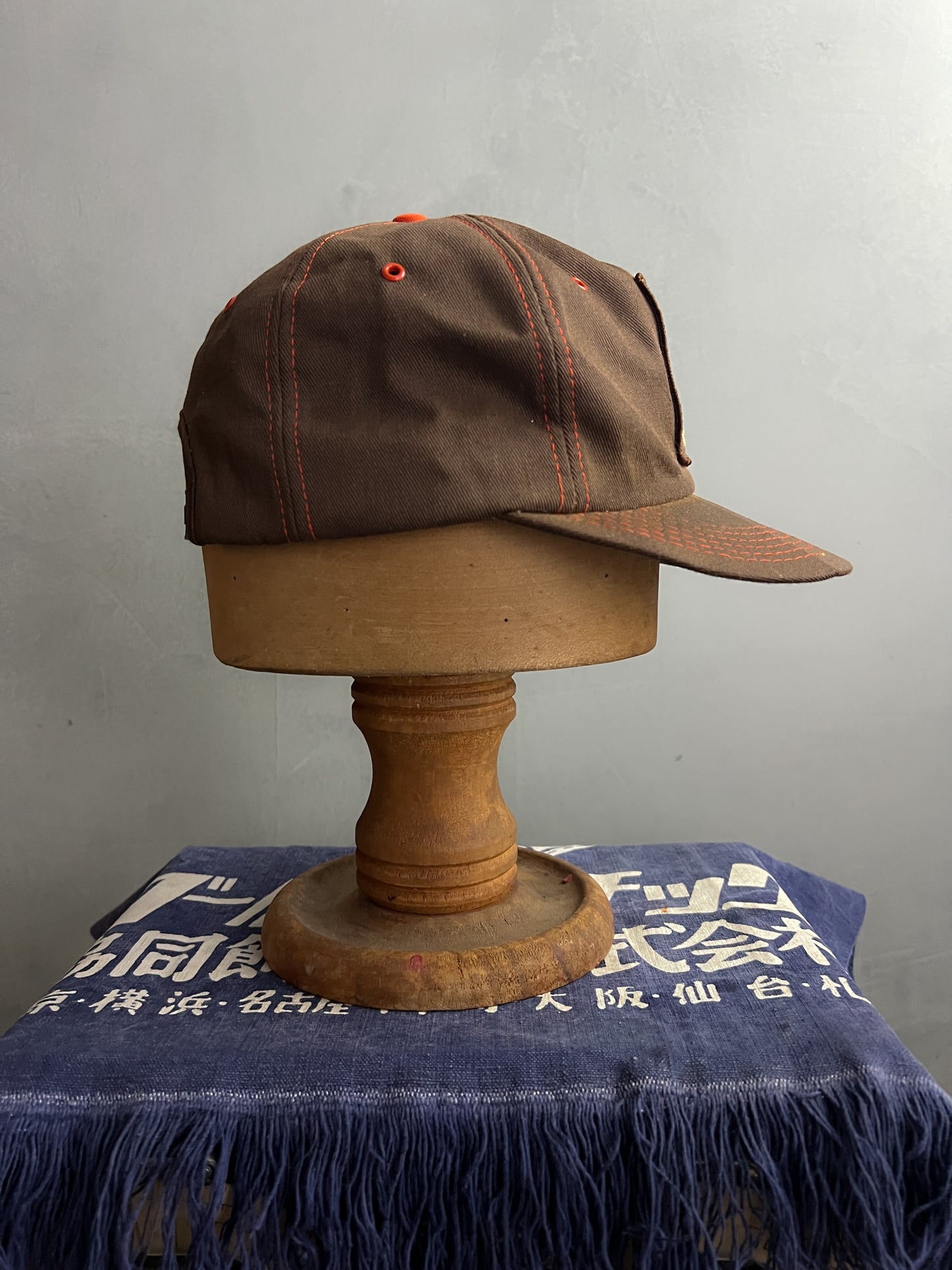 Howard Cooper Trucker Cap
