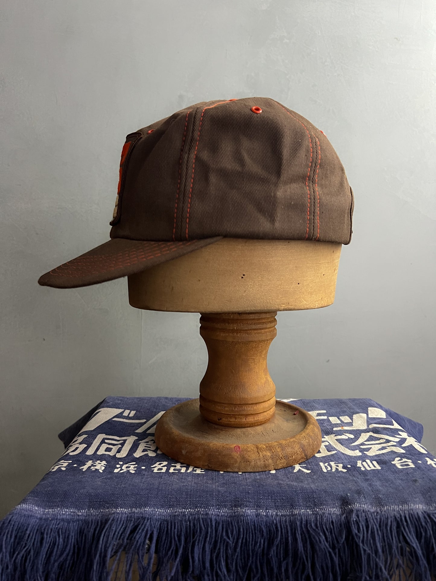 Howard Cooper Trucker Cap