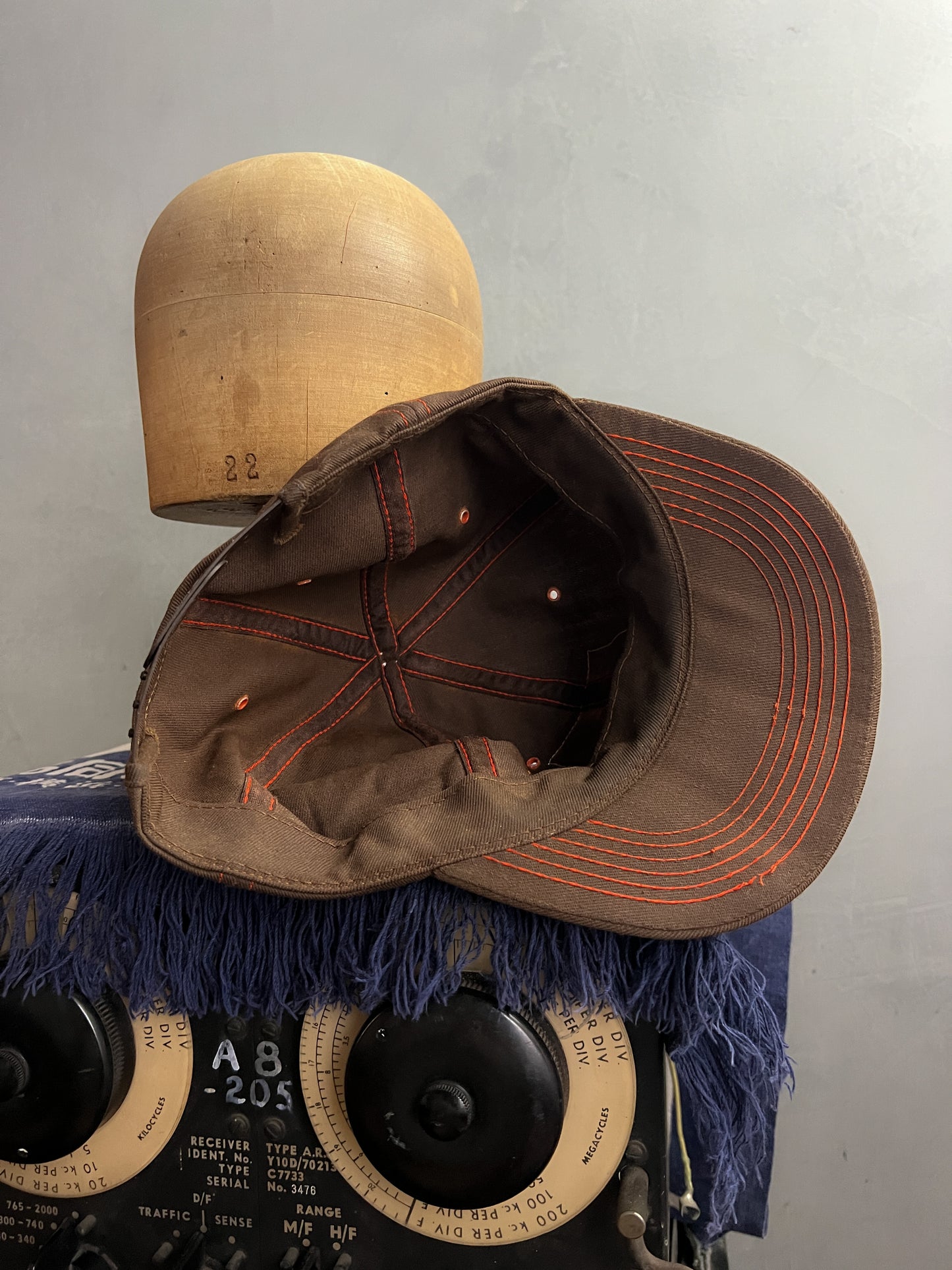 Howard Cooper Trucker Cap