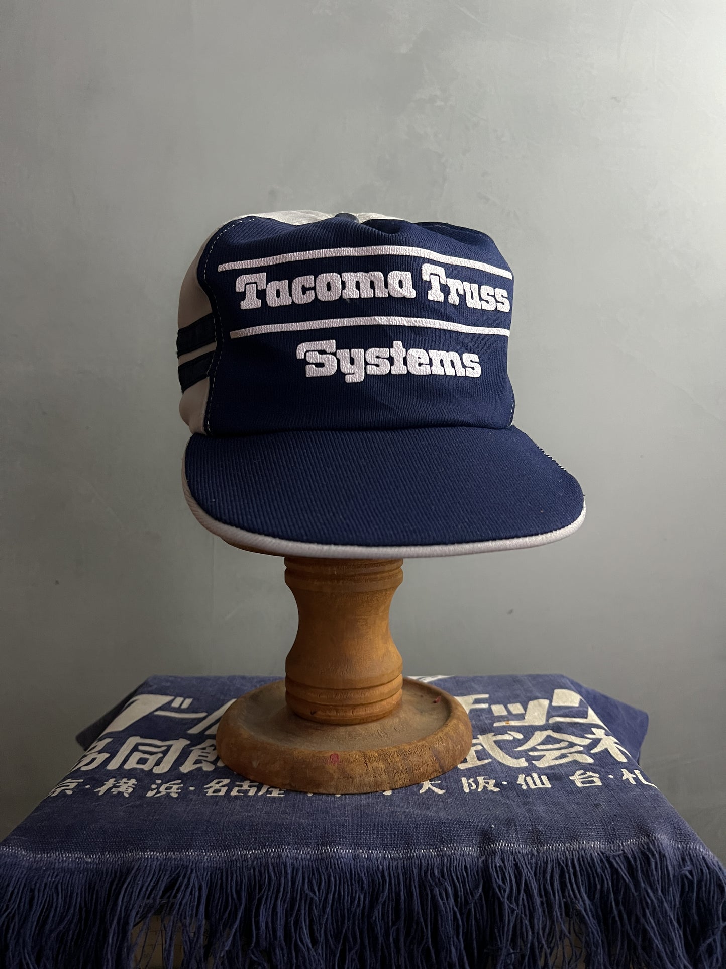 Tacoma Truss Systems Trucker Cap
