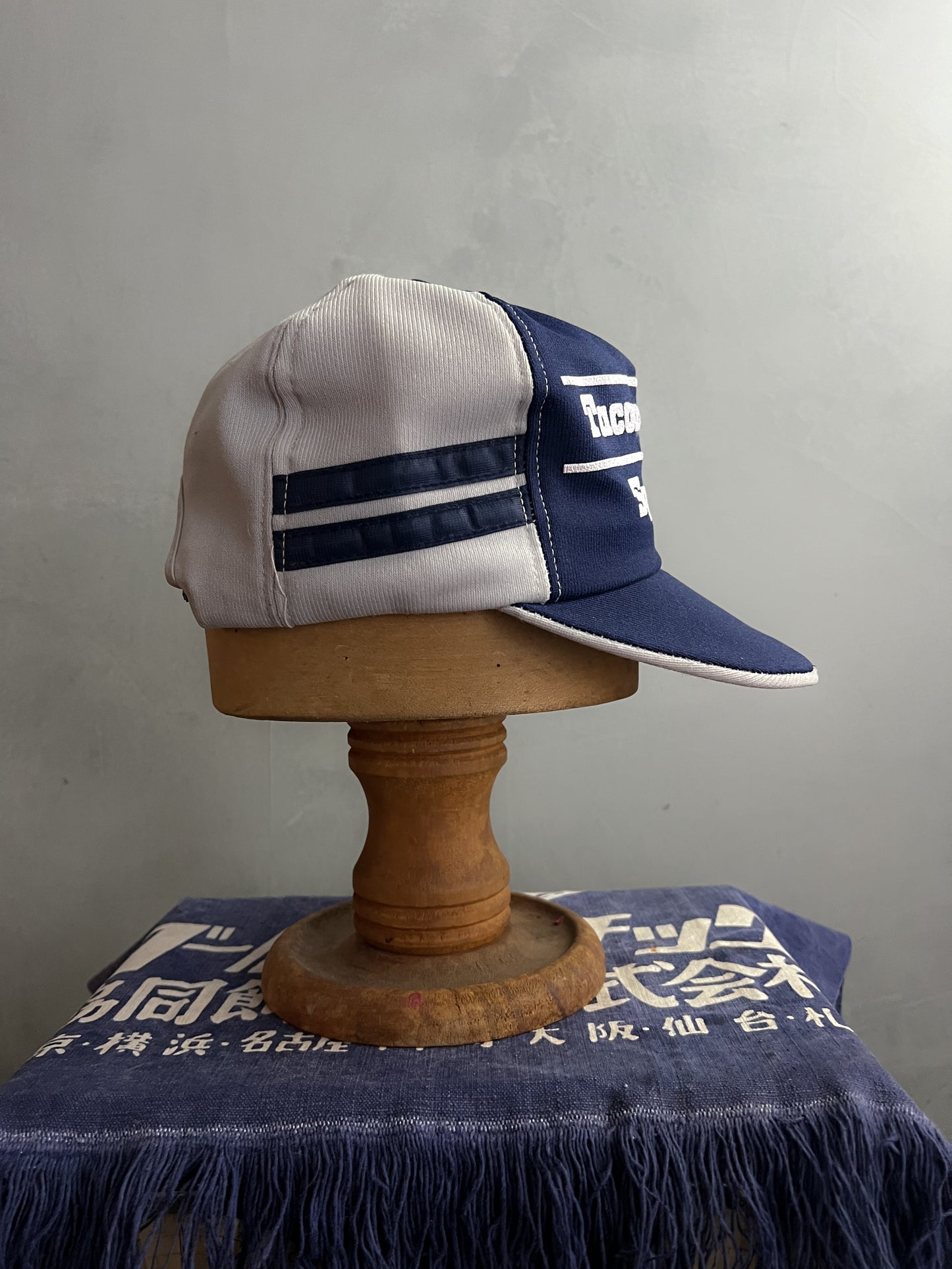 Tacoma Truss Systems Trucker Cap