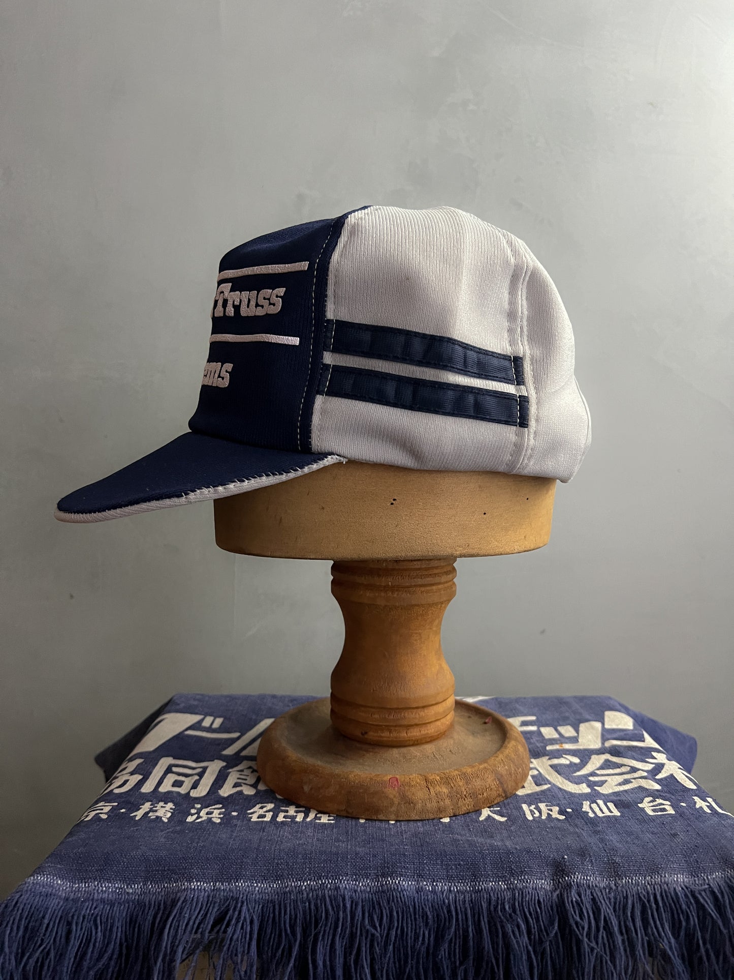 Tacoma Truss Systems Trucker Cap