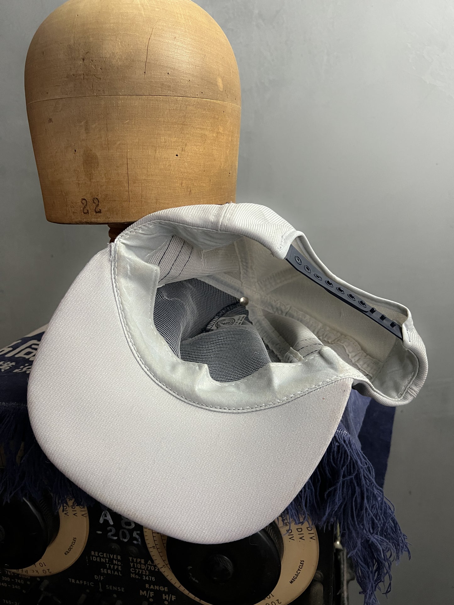 Tacoma Truss Systems Trucker Cap