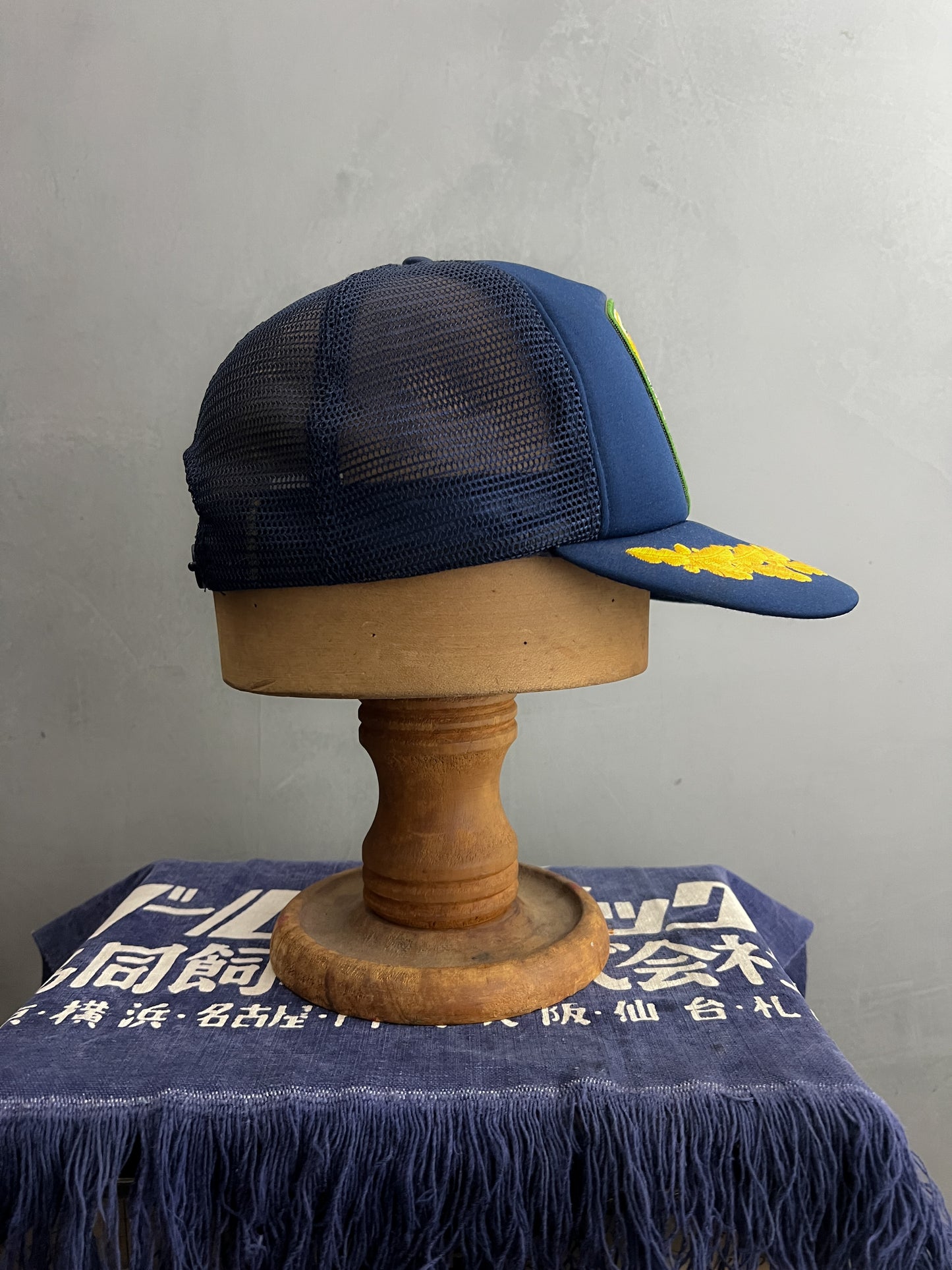 Sheriff's Dept. Trucker Cap