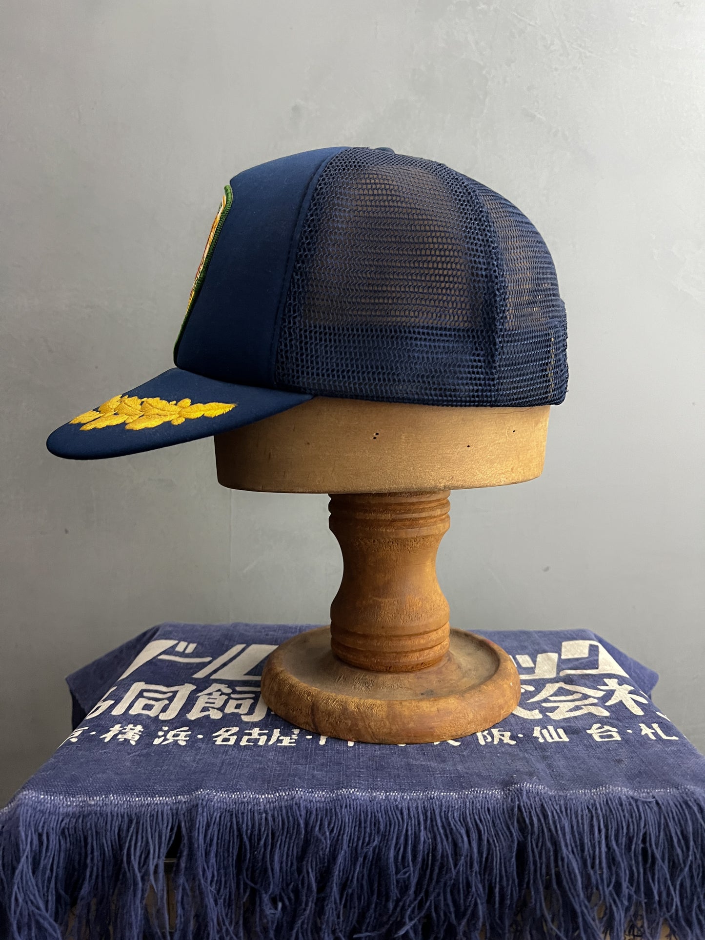 Sheriff's Dept. Trucker Cap