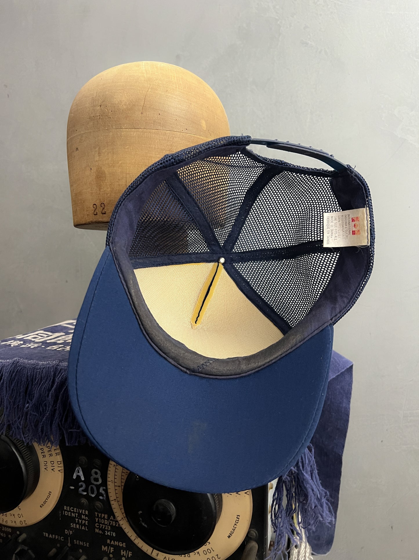 Sheriff's Dept. Trucker Cap