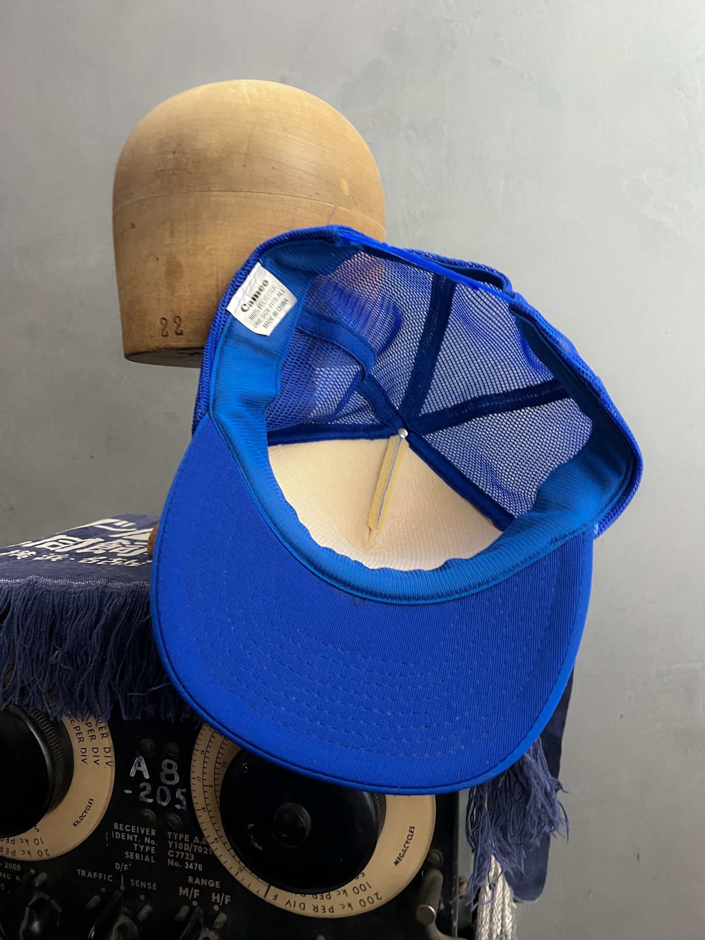 Big Cats Little Pussy Trucker Cap