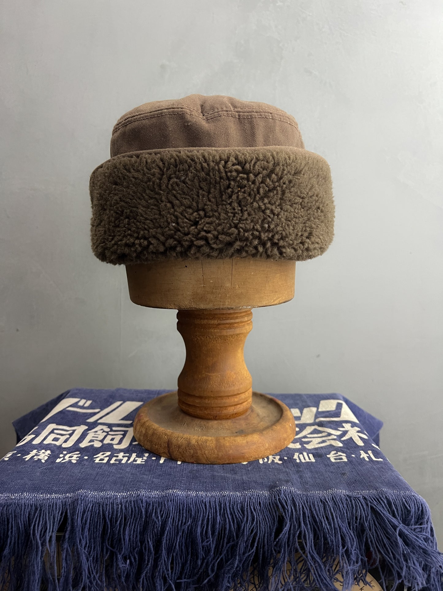 UPS Flap Cap