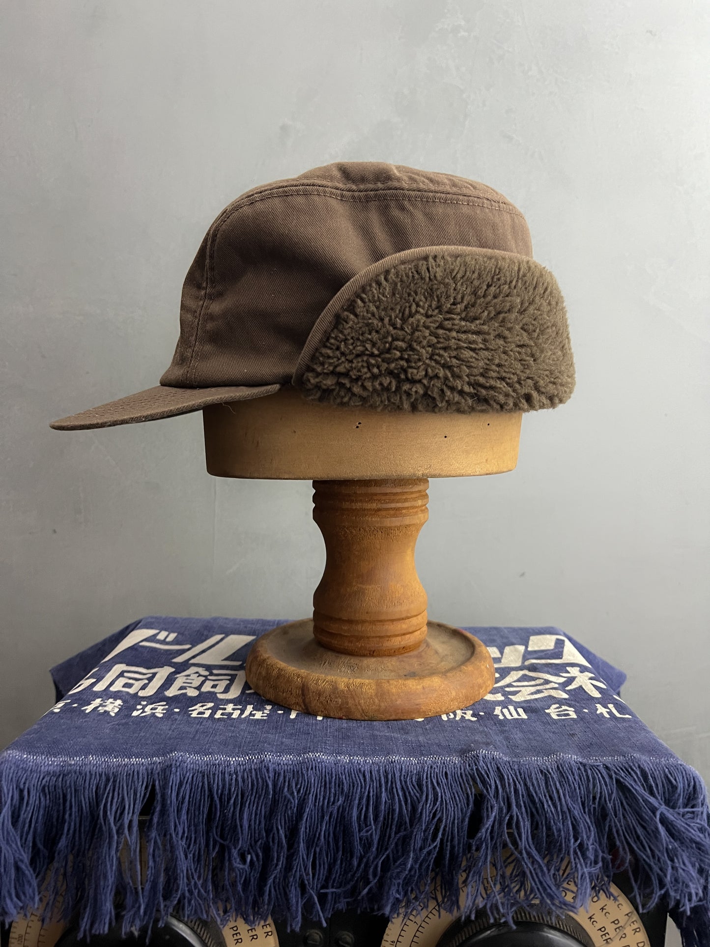 UPS Flap Cap