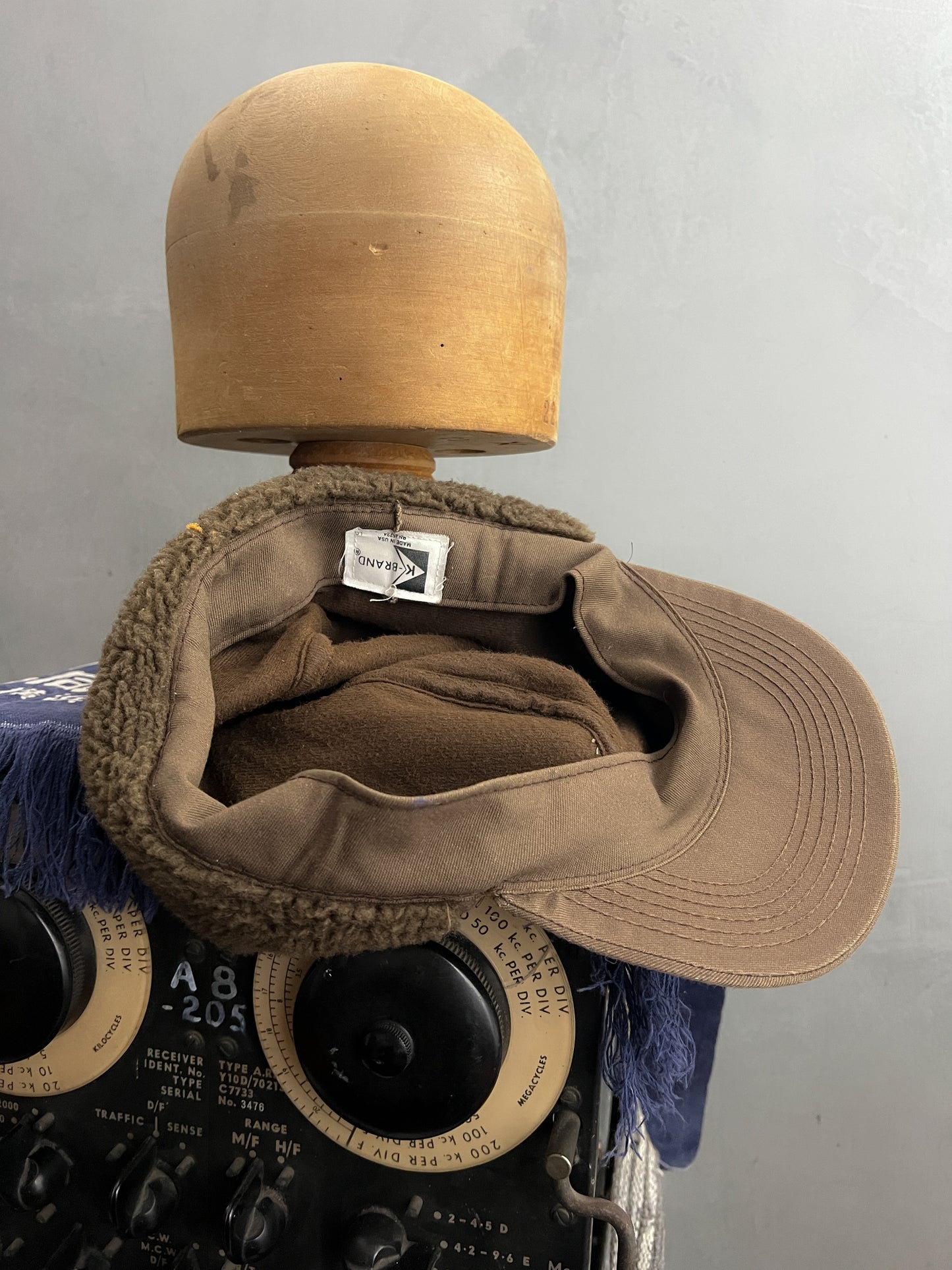 UPS Flap Cap